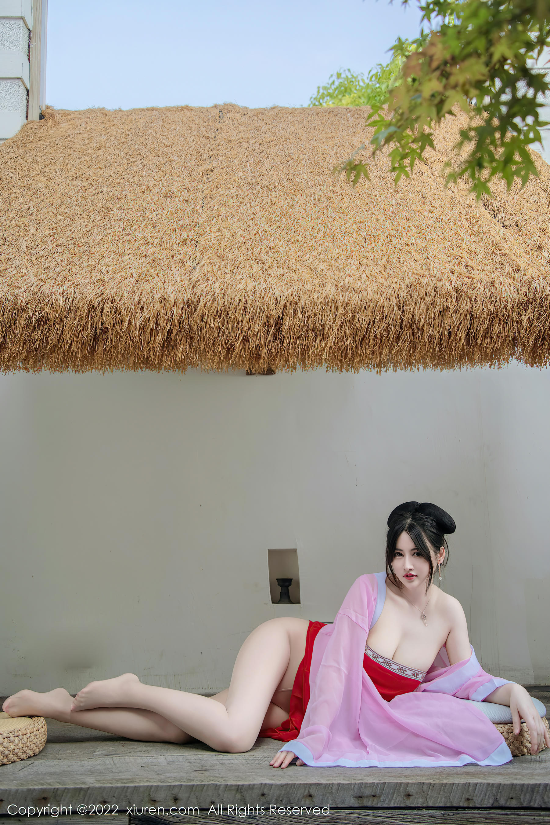 XIUREN秀人网 2022.06.14 NO.5141 诗诗kiki [80P+1P 1.04GB]_第3集