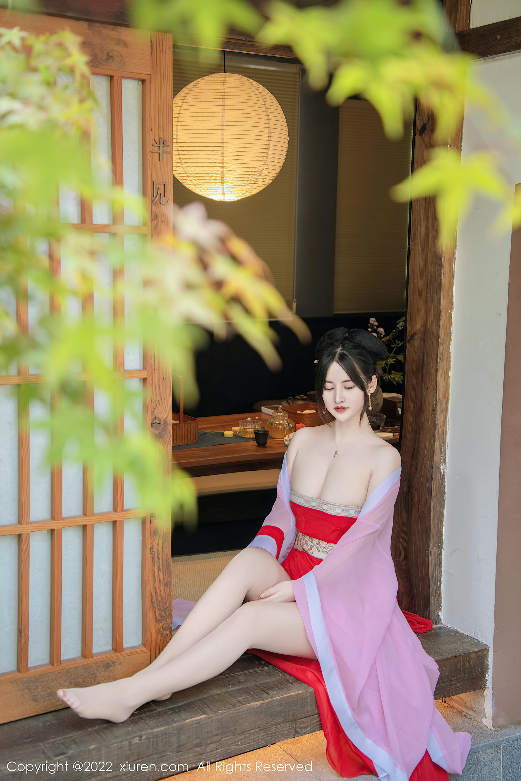 XIUREN秀人网 2022.06.14 NO.5141 诗诗kiki [80P+1P 1.04GB]_第3集
