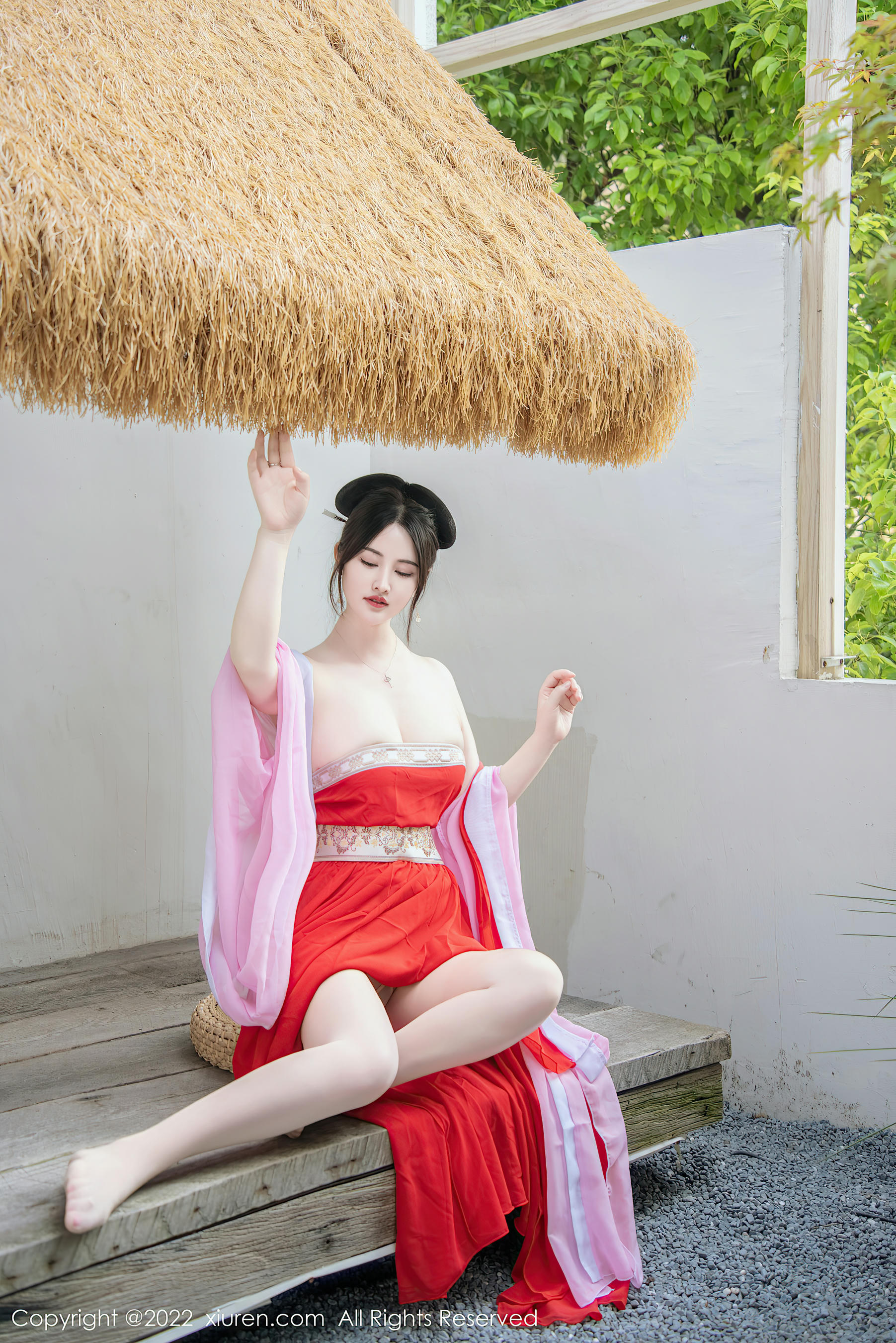 XIUREN秀人网 2022.06.14 NO.5141 诗诗kiki [80P+1P 1.04GB]_第1集