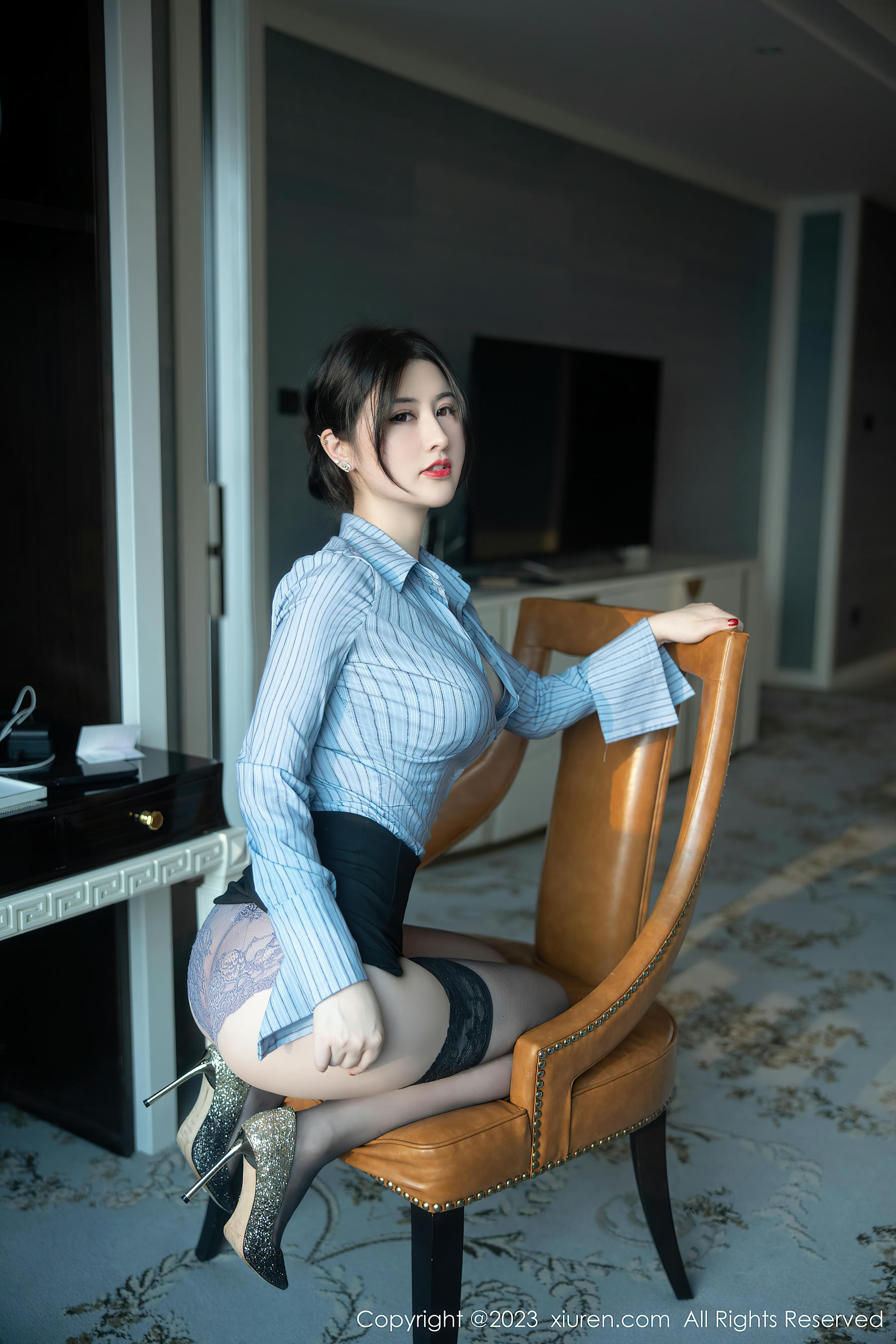 XIUREN秀人网 2023.03.01 NO.6343 诗诗kiki [78+1P714M]_第2集