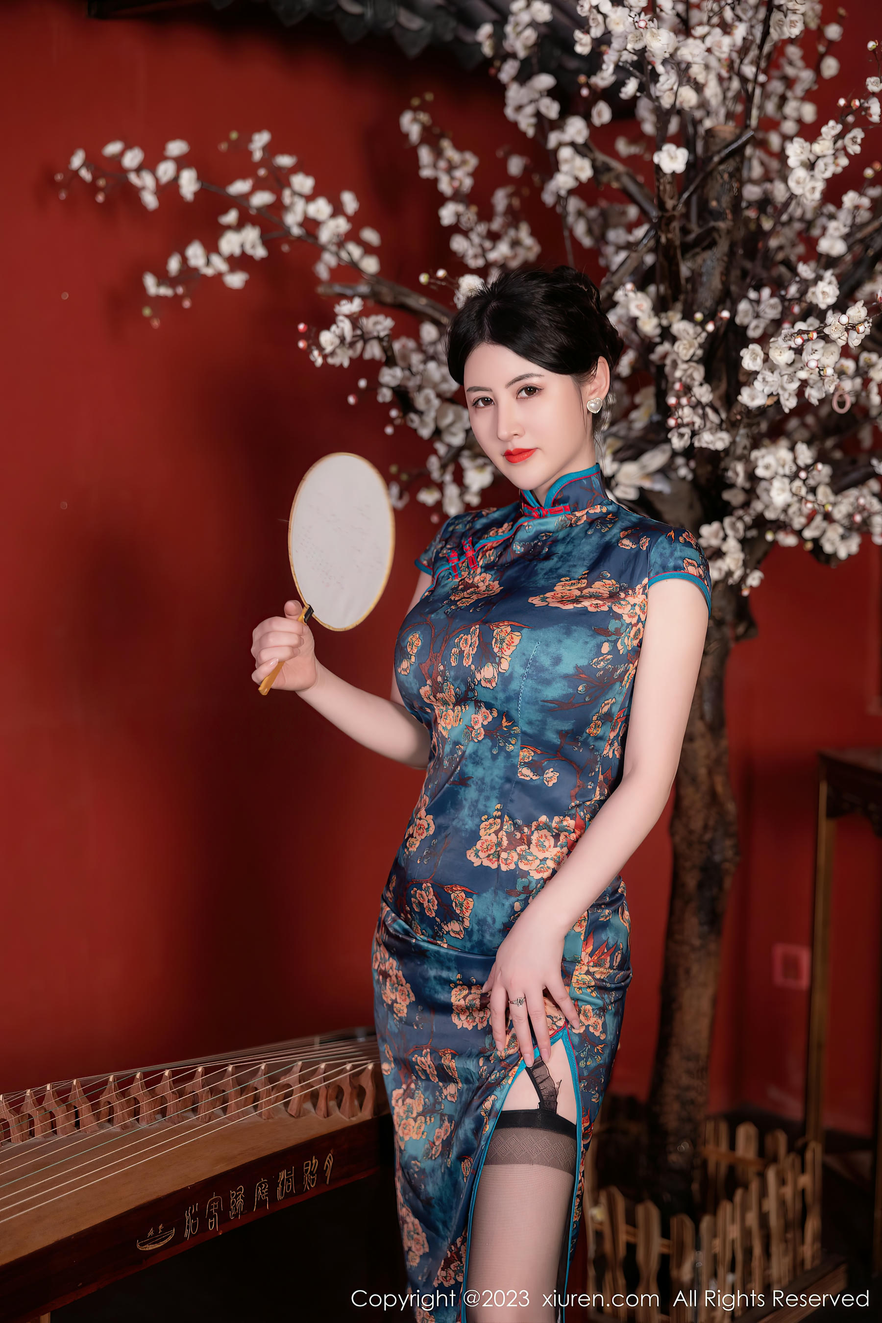 XIUREN秀人网 2023.07.10 NO.7051 诗诗kiki [82+1P781M]_第1集