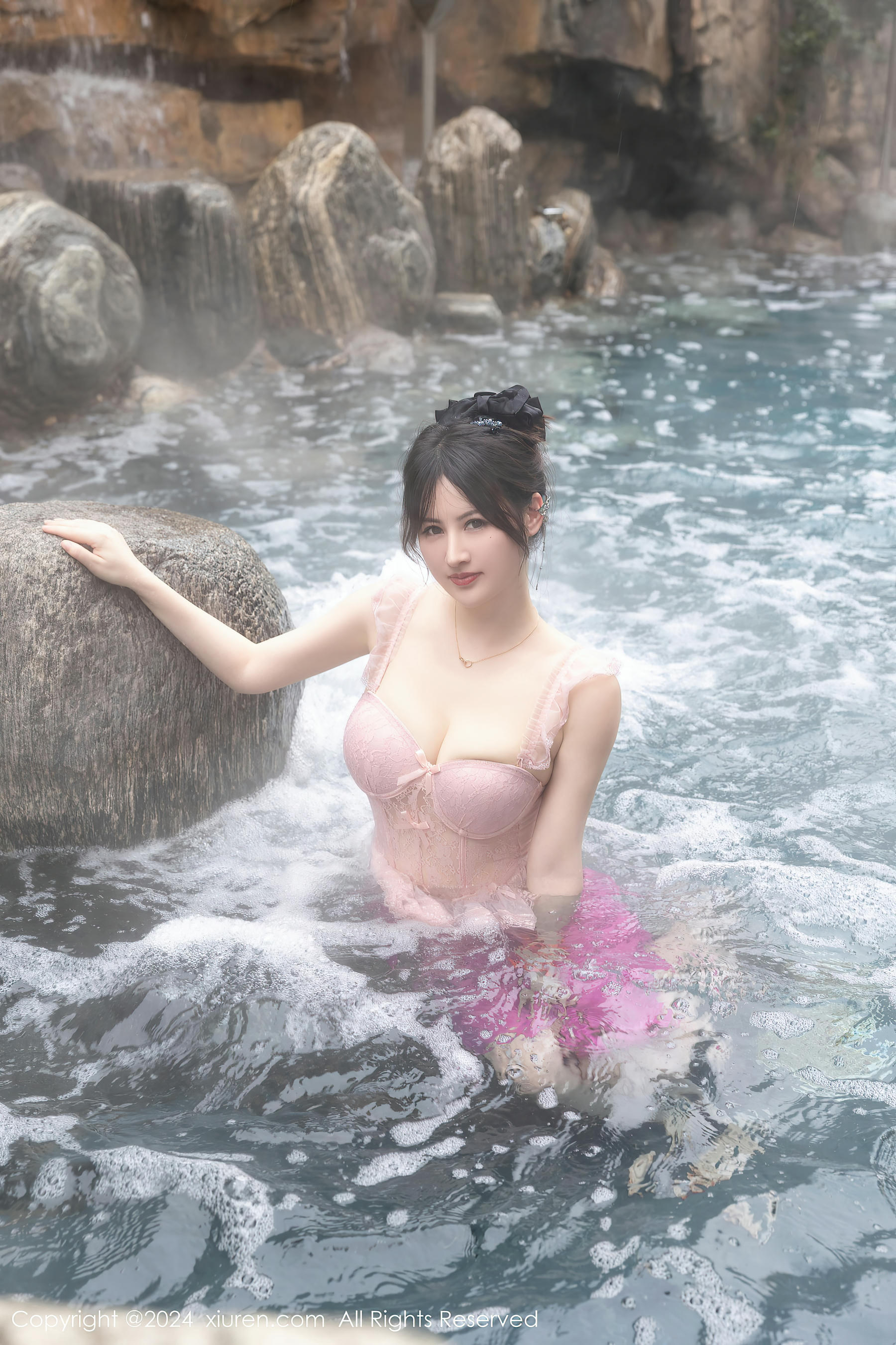 XIUREN秀人网 2024.01.30 NO.8039 诗诗kiki[84+1P／744MB]_第1集