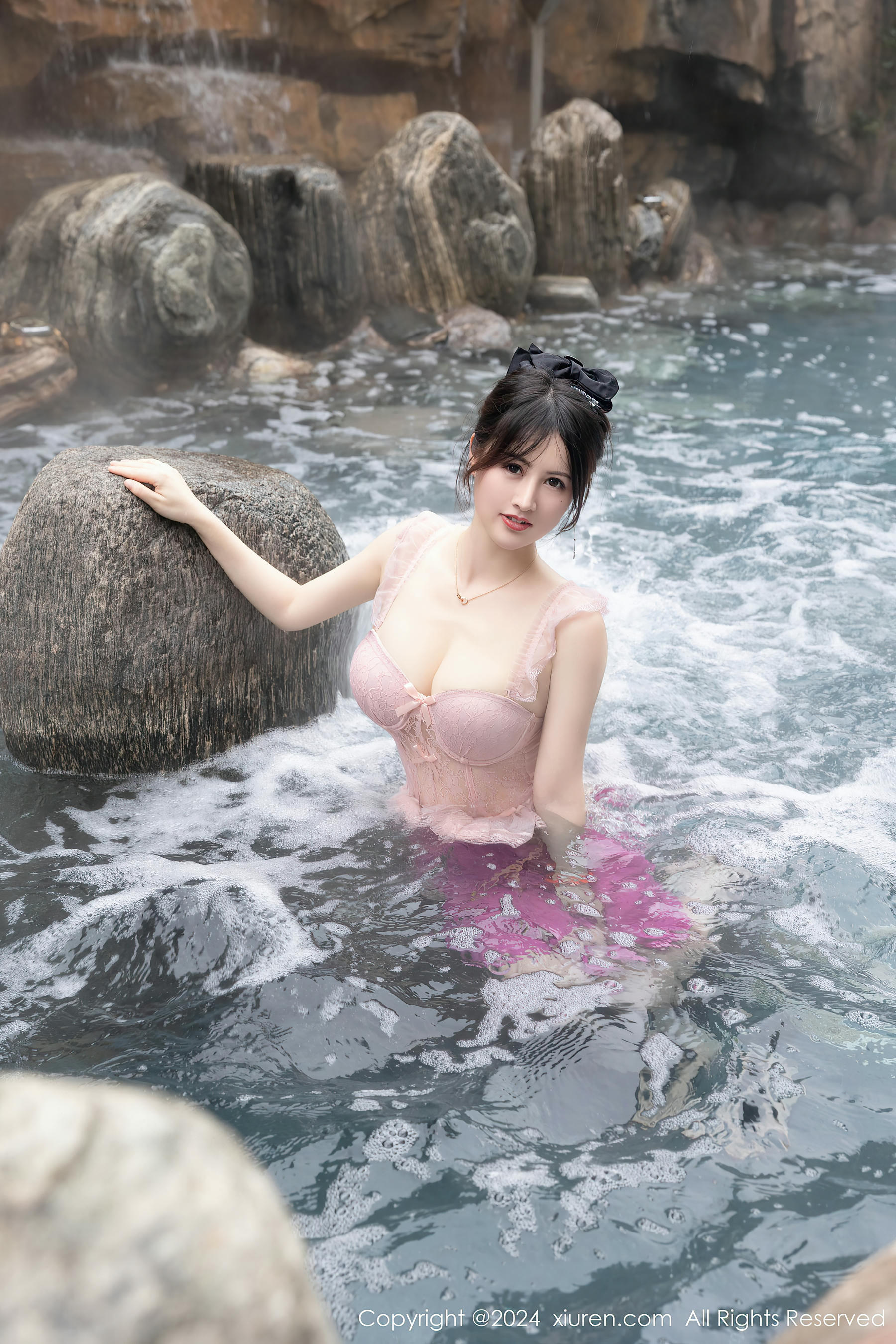 XIUREN秀人网 2024.01.30 NO.8039 诗诗kiki[84+1P／744MB]_第1集