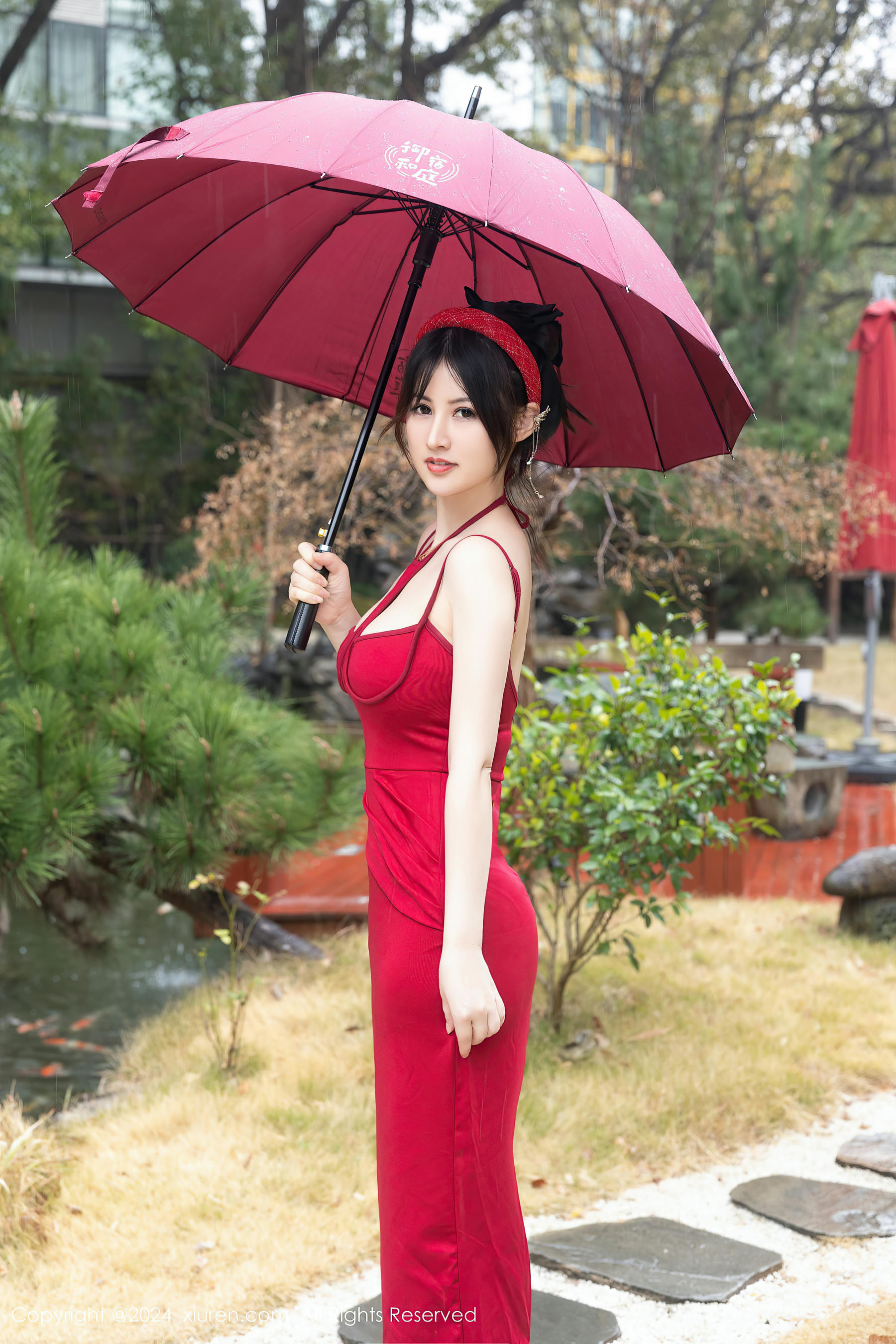 XIUREN秀人网 2024.02.06 NO.8078 诗诗kiki[78+1P／846MB]_第1集
