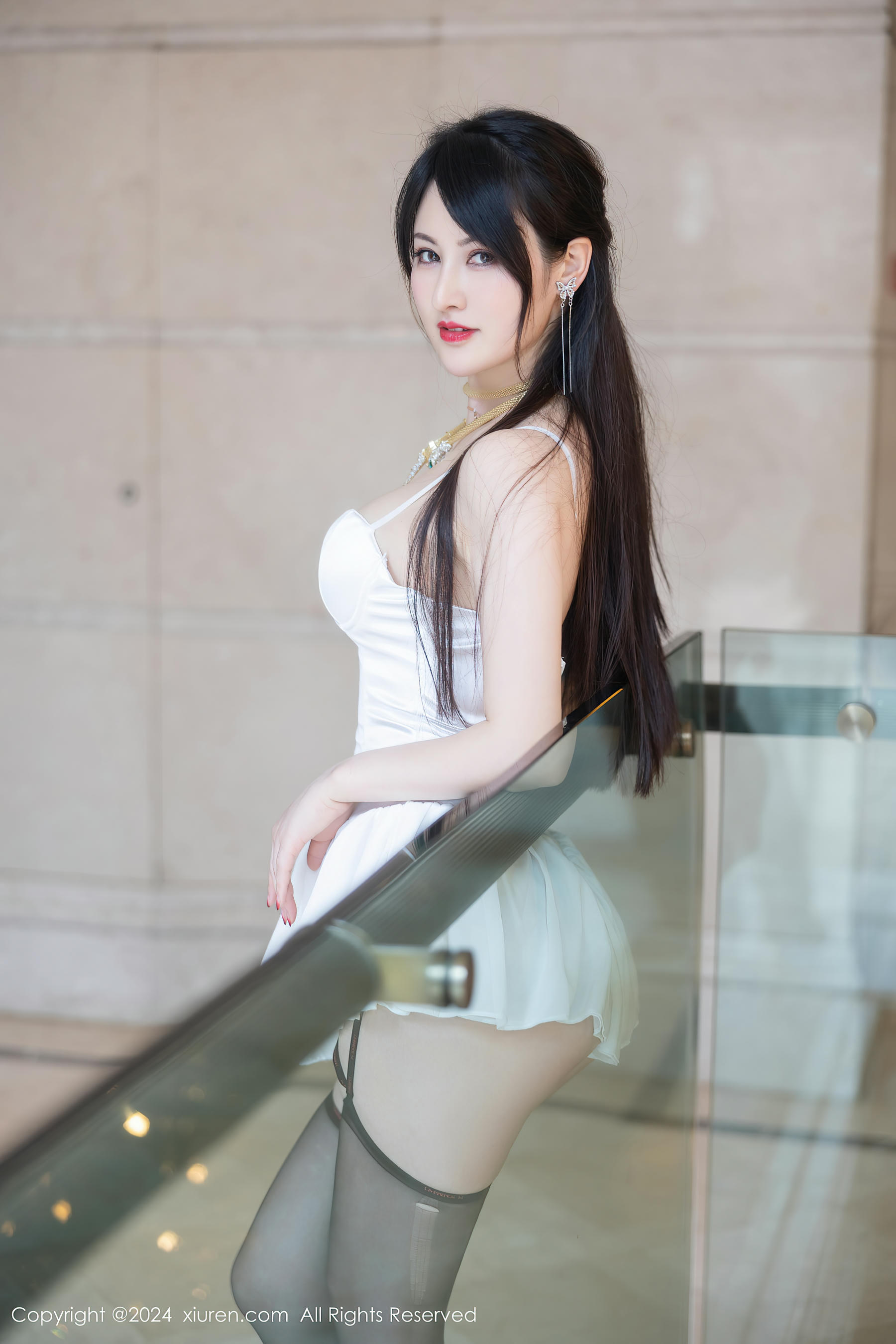 XIUREN秀人网 2024.04.23 NO.8436 诗诗kiki[83+1P／704MB]_第1集
