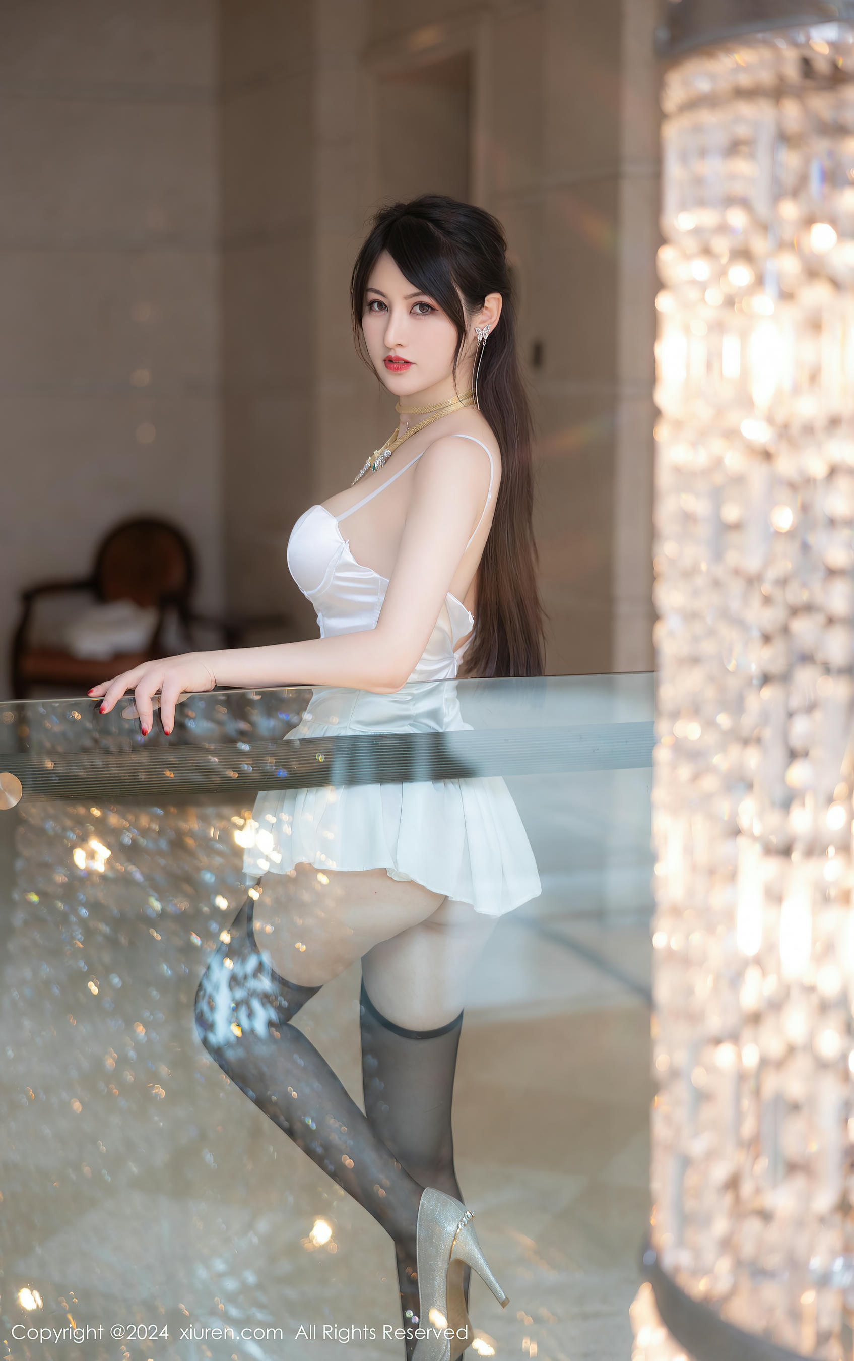 XIUREN秀人网 2024.04.23 NO.8436 诗诗kiki[83+1P／704MB]_第1集