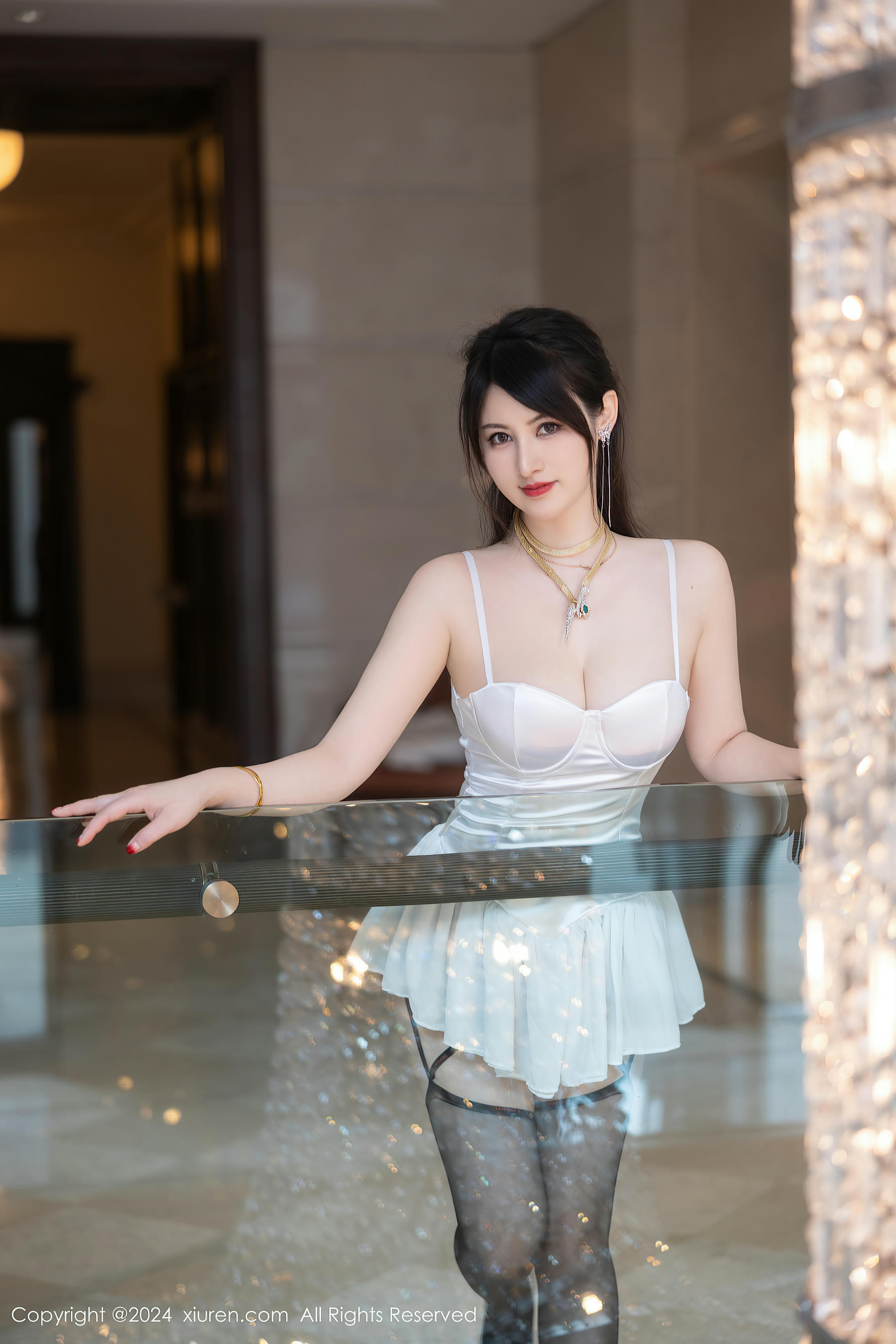 XIUREN秀人网 2024.04.23 NO.8436 诗诗kiki[83+1P／704MB]_第1集