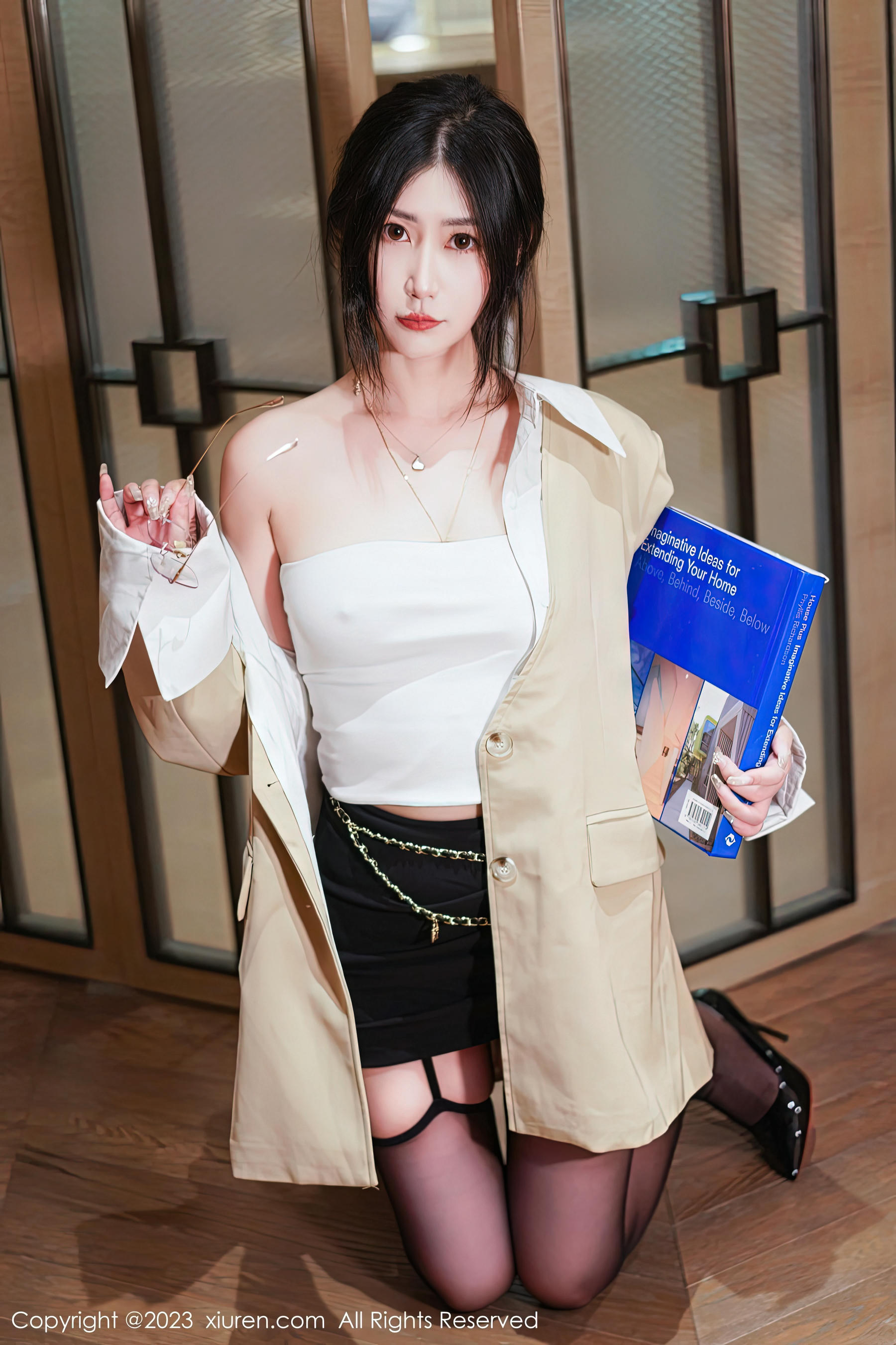 XIUREN秀人网 2023.01.13 NO.6129 laura阿姣[71+1P／615MB]_第1集