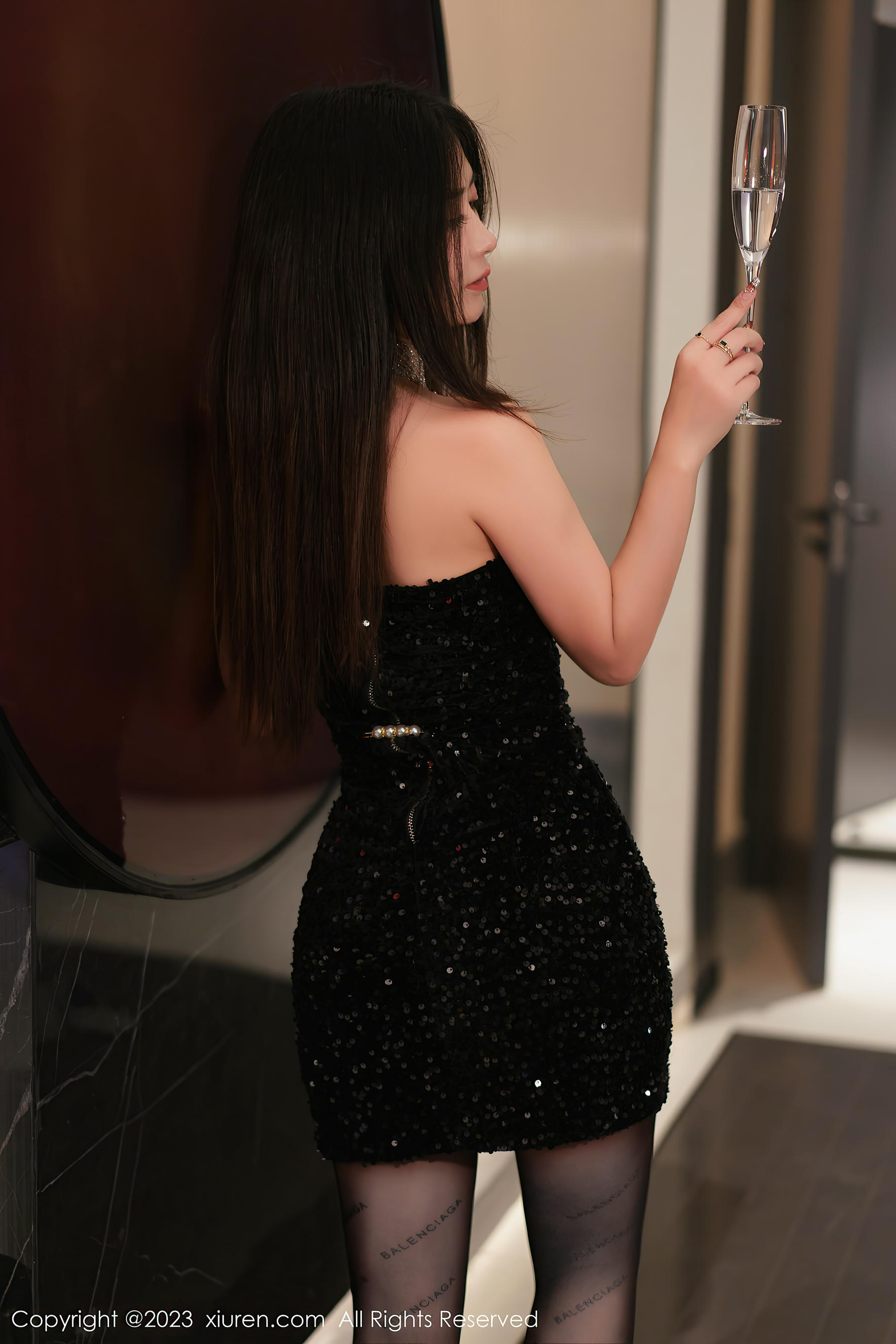 XIUREN秀人网 2023.02.09 NO.6244 laura阿姣[90+1P／786MB]_第1集
