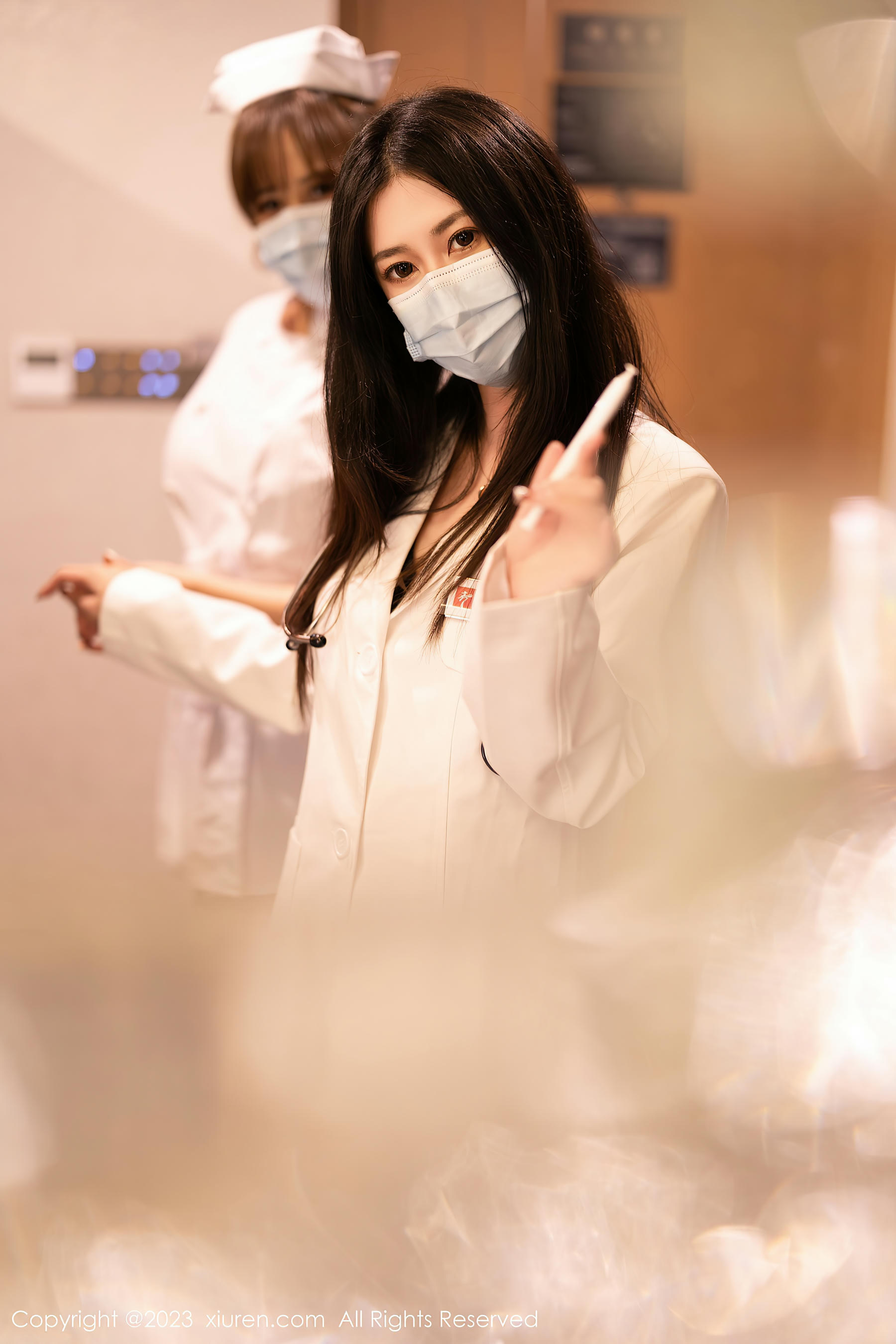 XIUREN秀人网 2023.02.23 NO.6312 icy猪&laura阿姣 模特合集 [97+1P803M]_第1集
