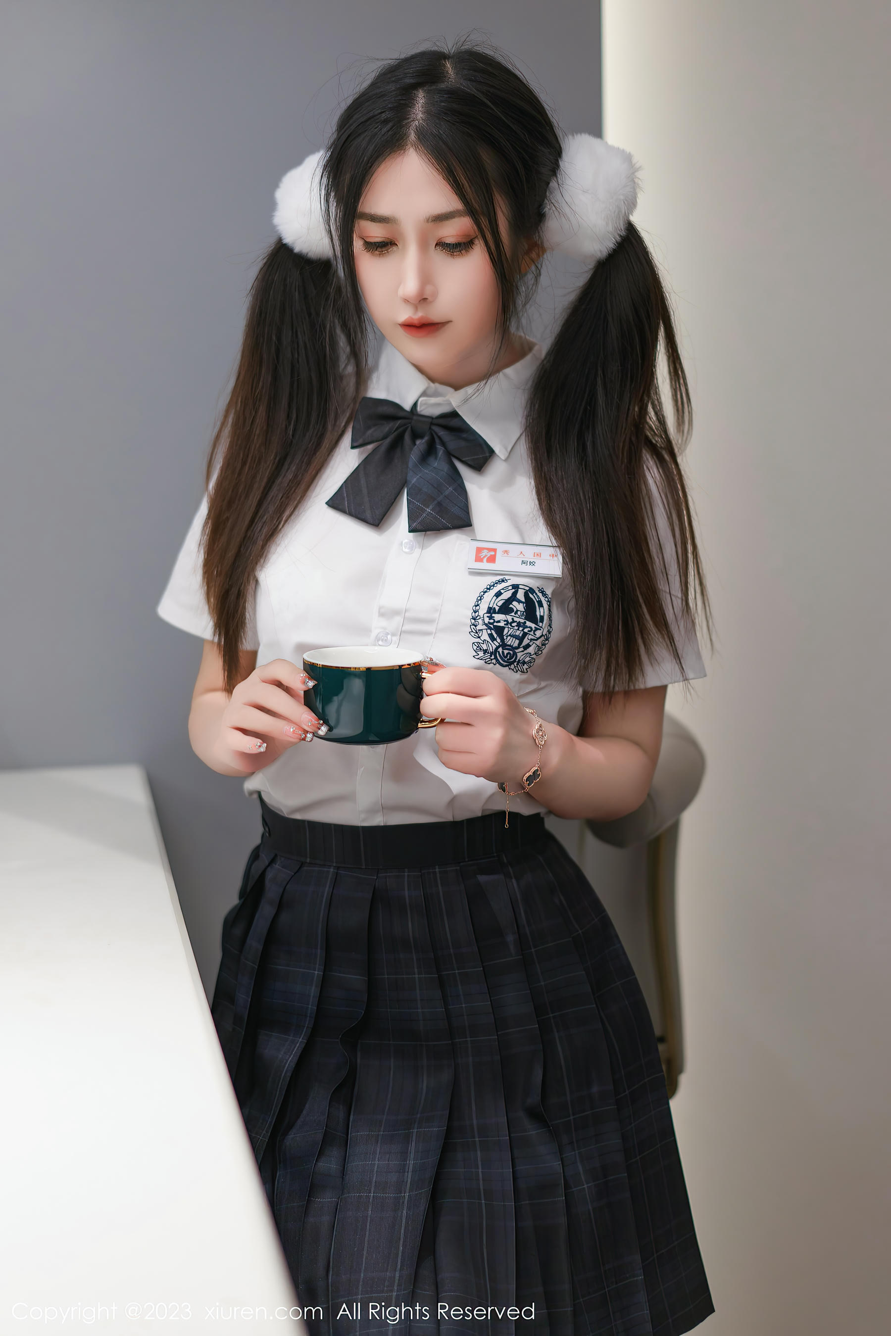 XIUREN秀人网 2023.03.10 NO.6397 laura阿姣 [81+1P639M]_第1集