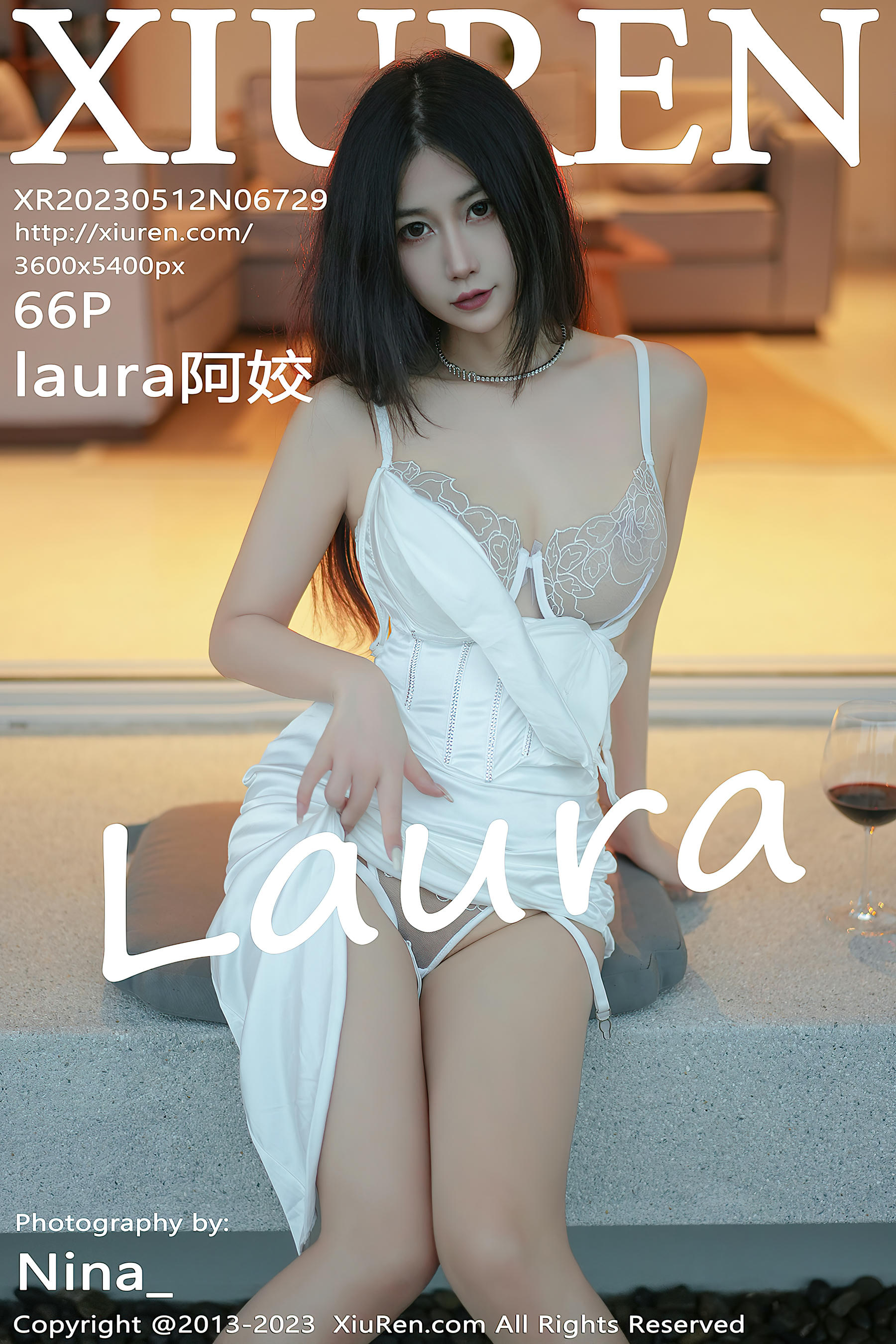 XIUREN秀人网 2023.05.12 NO.6729 laura阿姣 [66+1P621M]_第4集