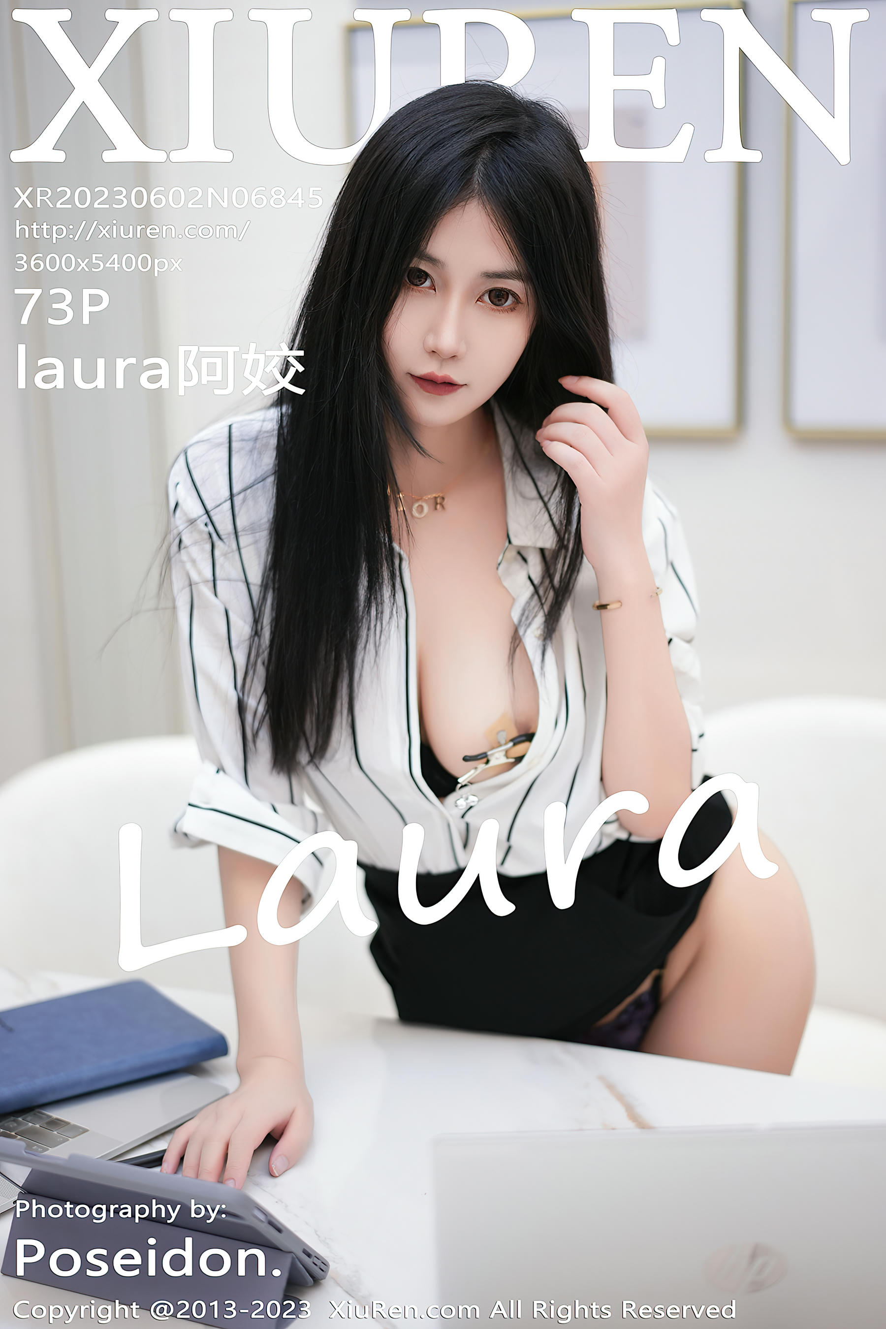 XIUREN秀人网 2023.06.02 NO.6845 laura阿姣 [73+1P589M]_第4集