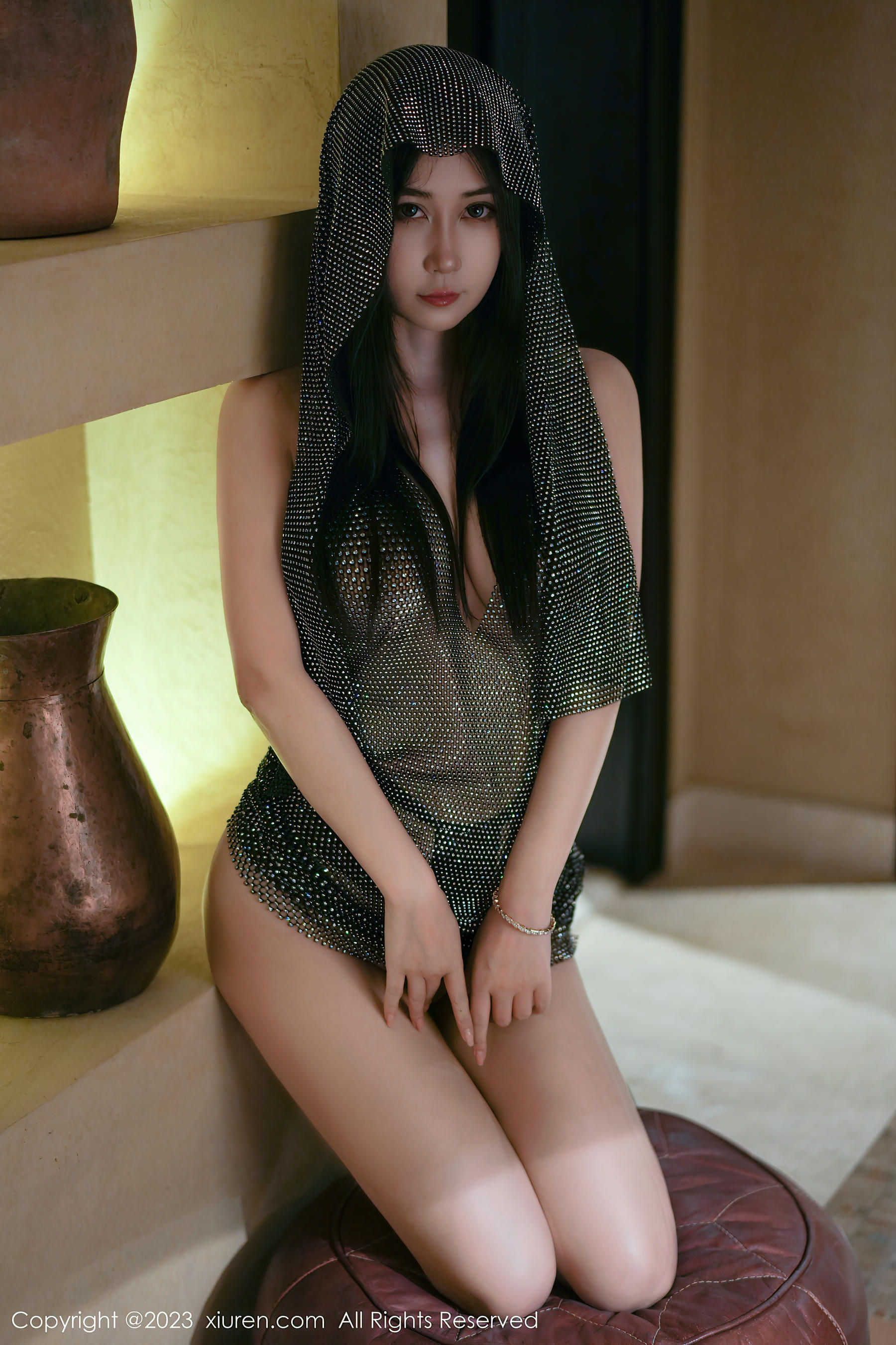XIUREN秀人网 2023.06.30 NO.7003 laura阿姣 迪拜旅拍 [70+1P692M]_第1集