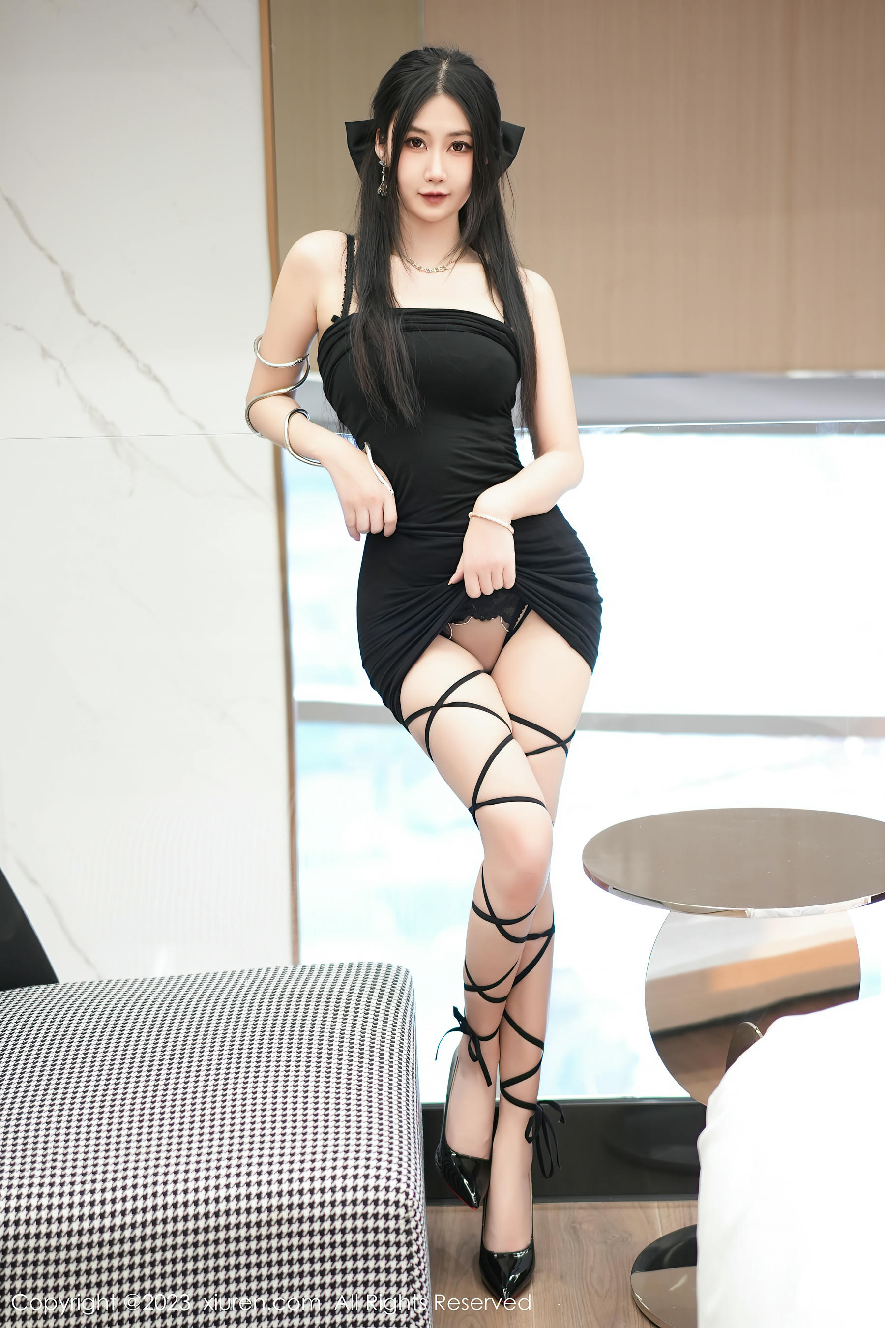 XIUREN秀人网 2023.09.15 NO.7394 laura阿姣[72+1P／608MB]_第1集