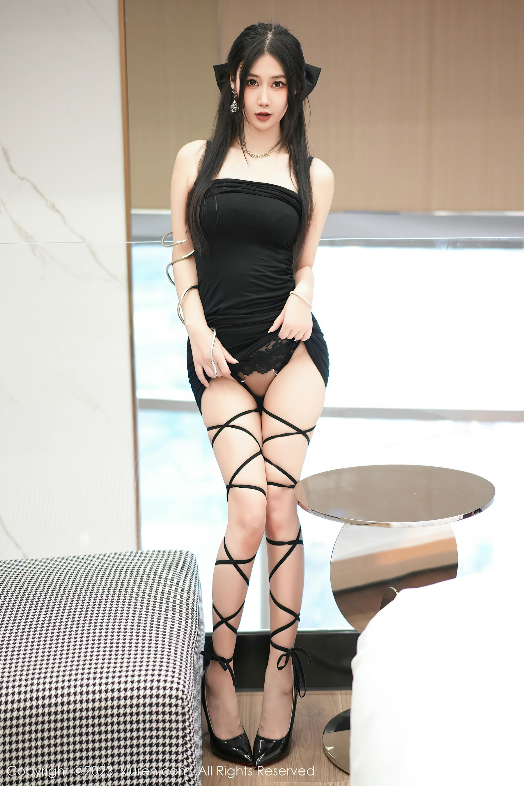 XIUREN秀人网 2023.09.15 NO.7394 laura阿姣[72+1P／608MB]_第1集