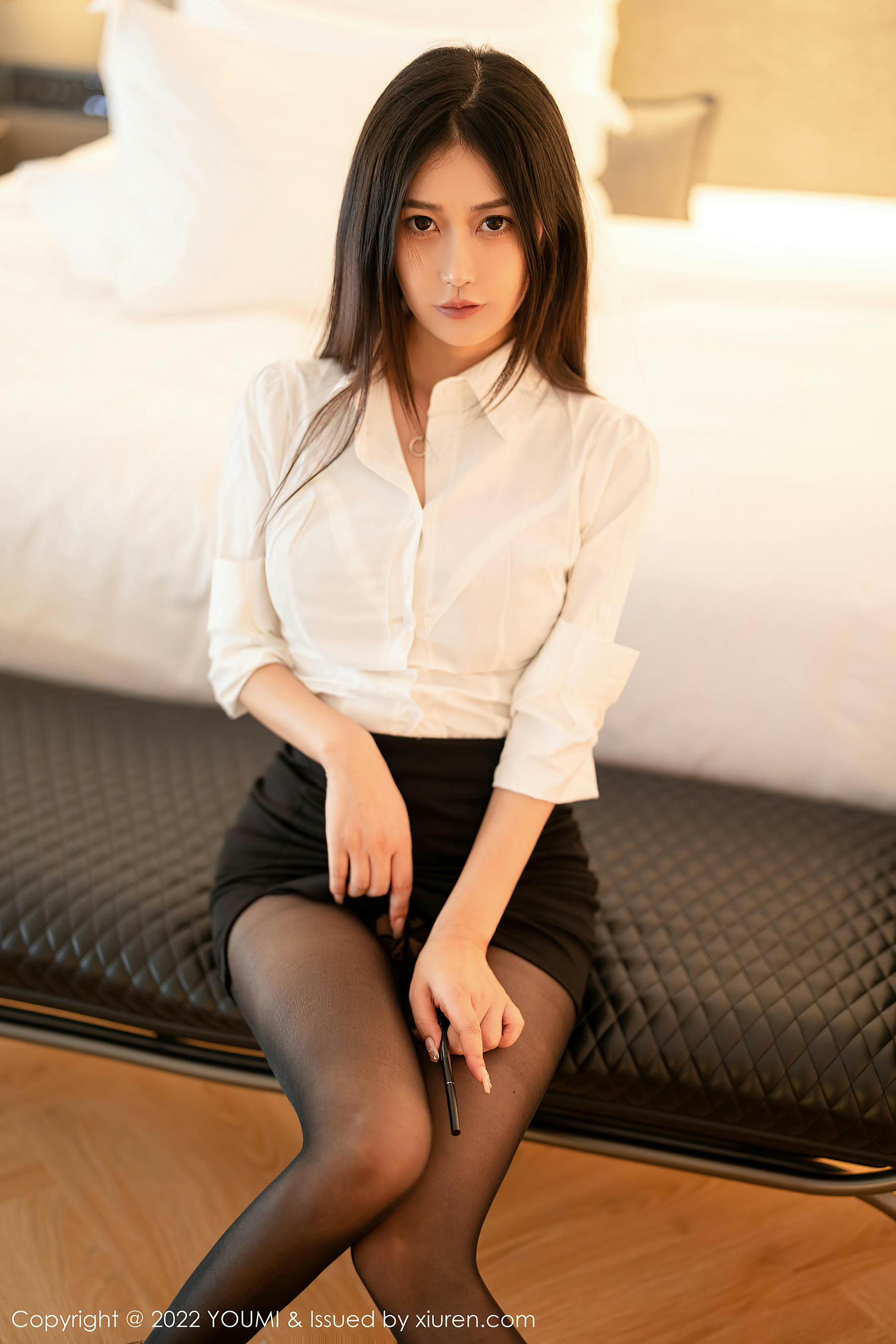 YouMi尤蜜荟 2022.08.11 VOL.827 laura阿姣 [70+1P549M]_第1集