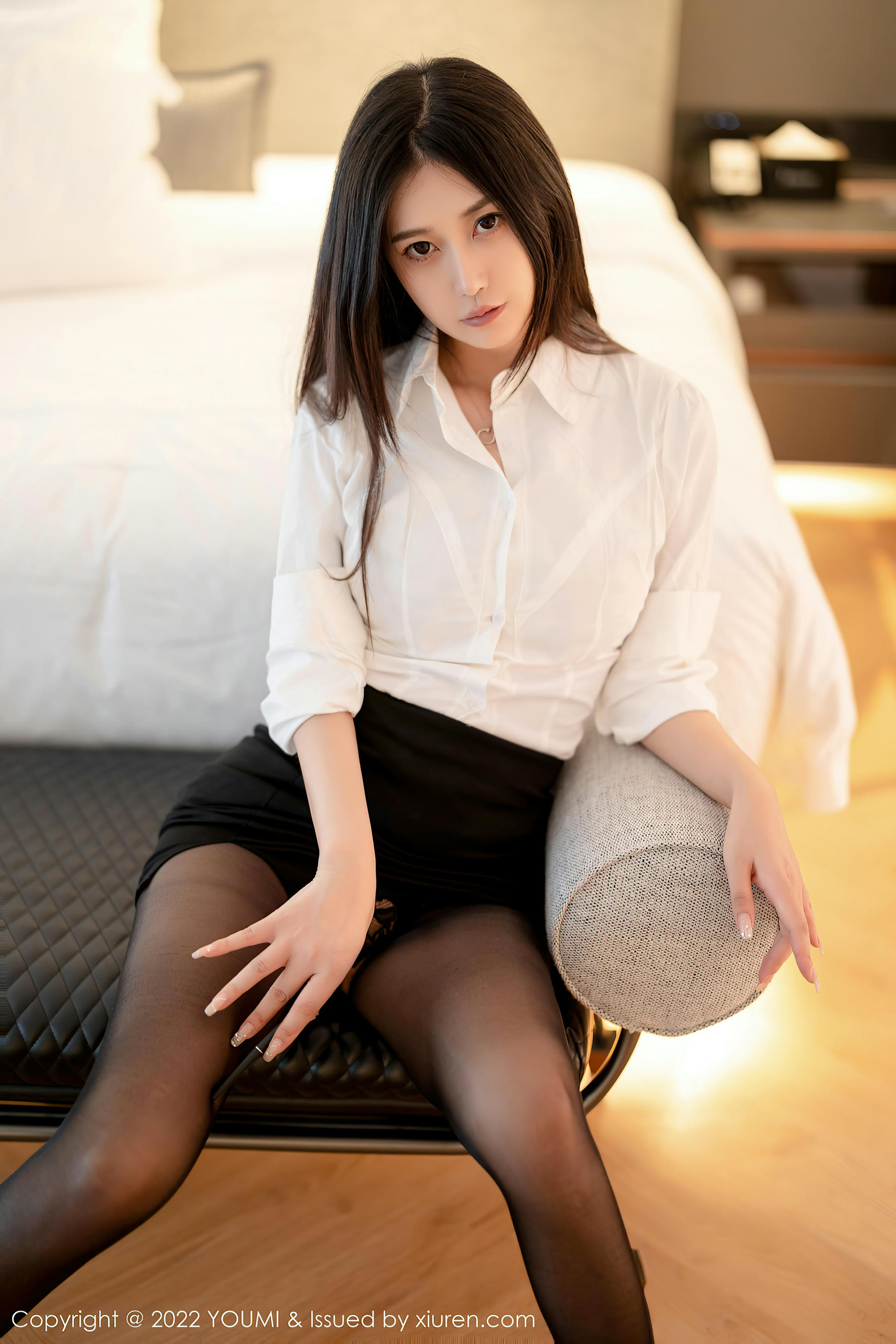 YouMi尤蜜荟 2022.08.11 VOL.827 laura阿姣 [70+1P549M]_第1集