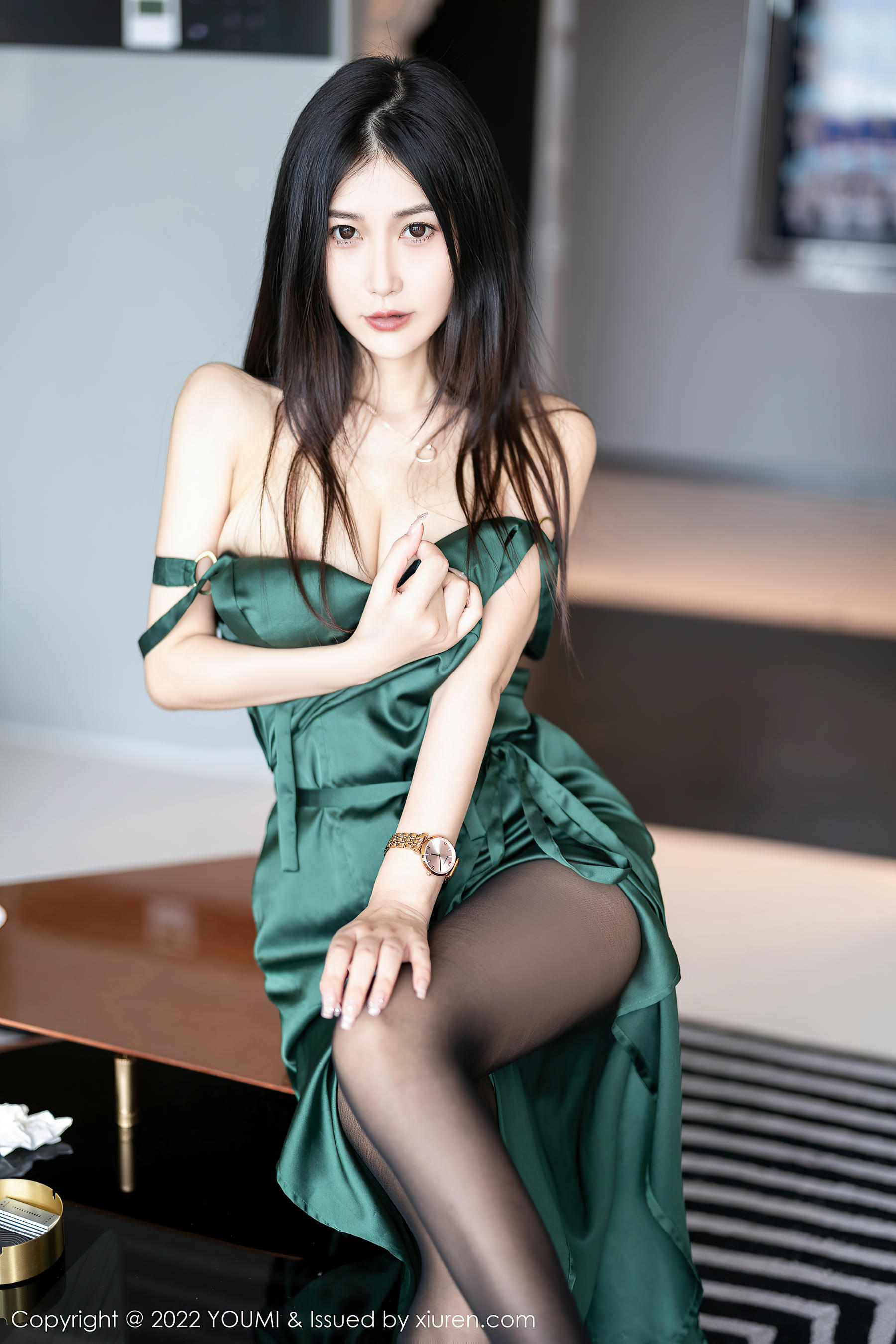 YouMi尤蜜荟 2022.08.31 VOL.837 laura阿姣 [70+1P643M]_第1集