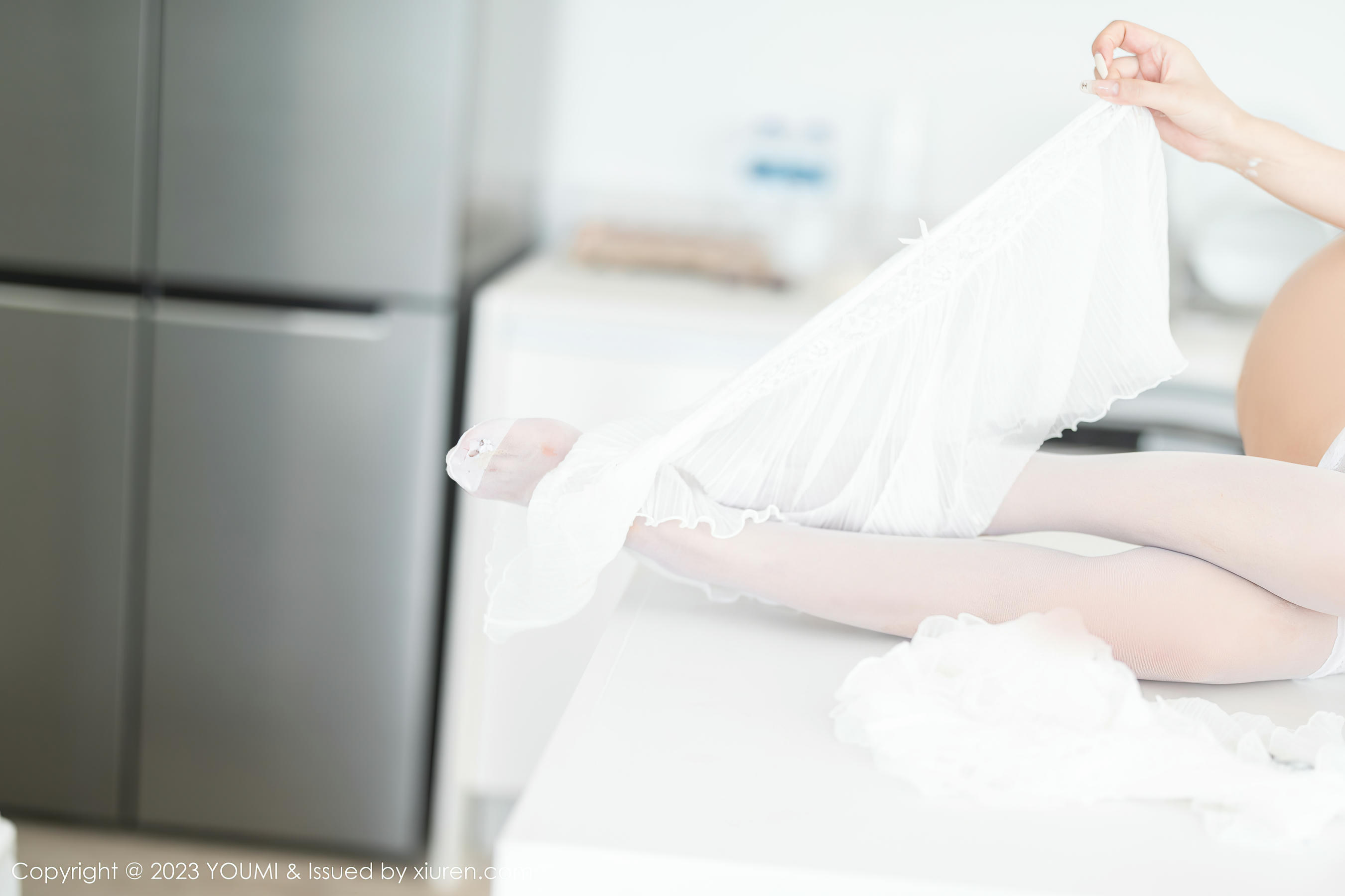 YouMi尤蜜荟 2023.07.04 VOL.959 laura阿姣[85+1P／603MB]_第3集