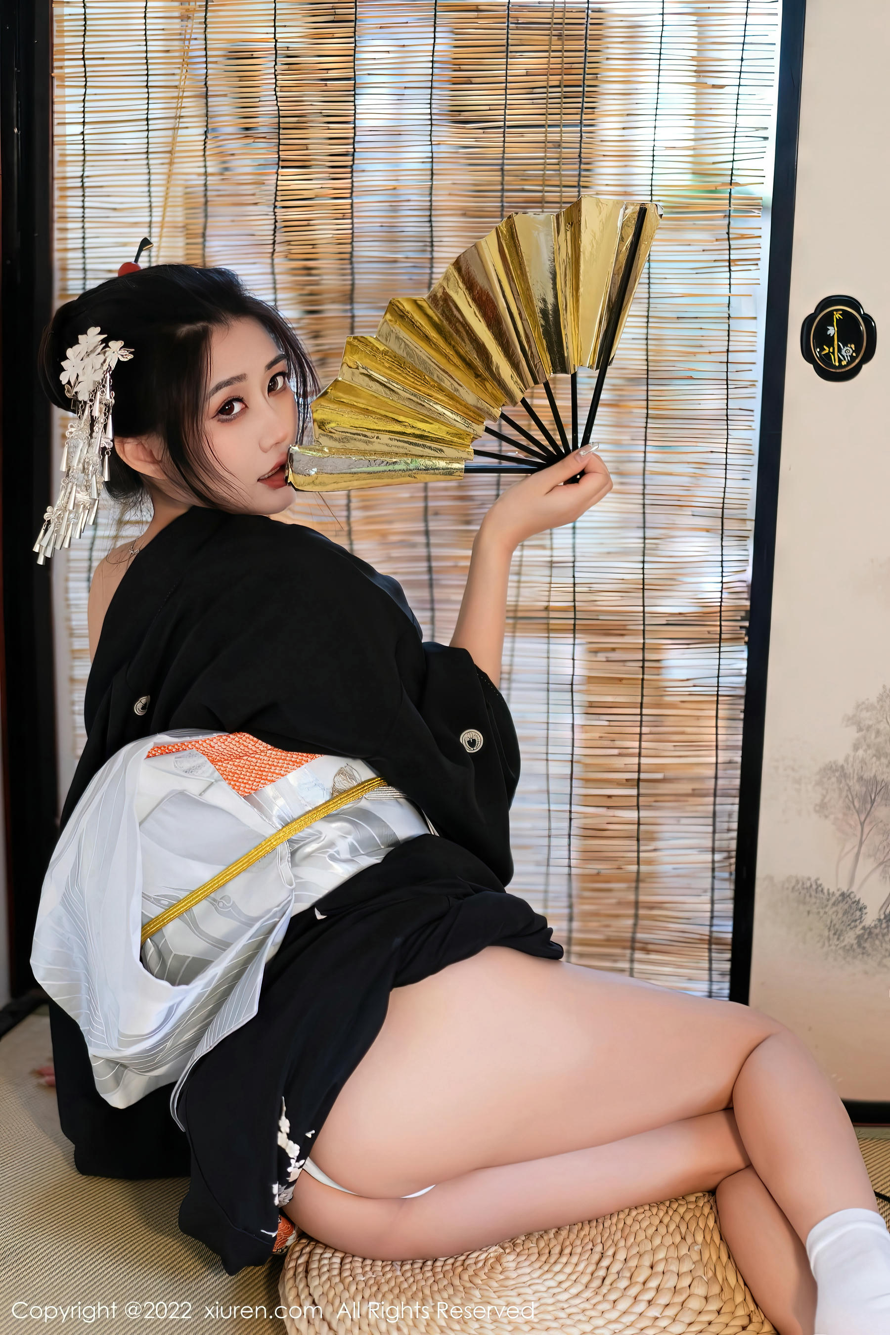 XIUREN秀人网 2022.11.30 NO.5932 laura阿姣[74+1P／652MB]_第2集