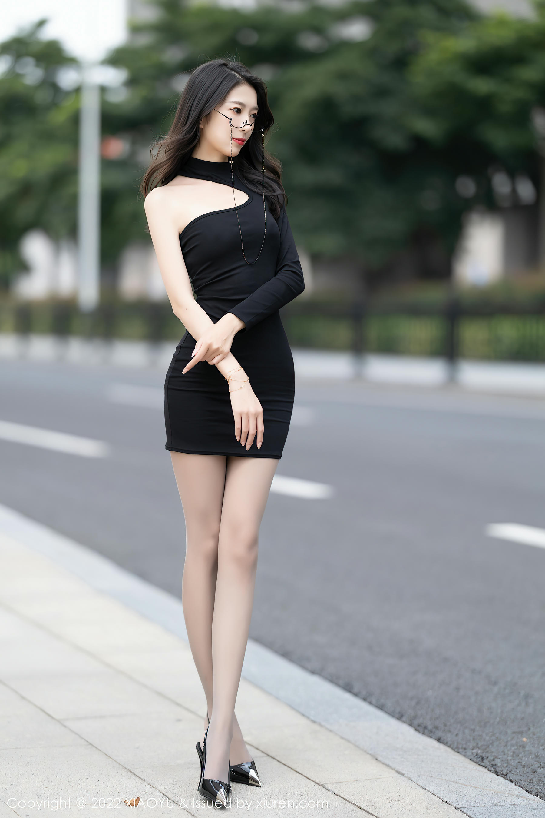 XIAOYU语画界 2022.05.24 VOL.784 林乐一 [85P+1P722MB]_第1集