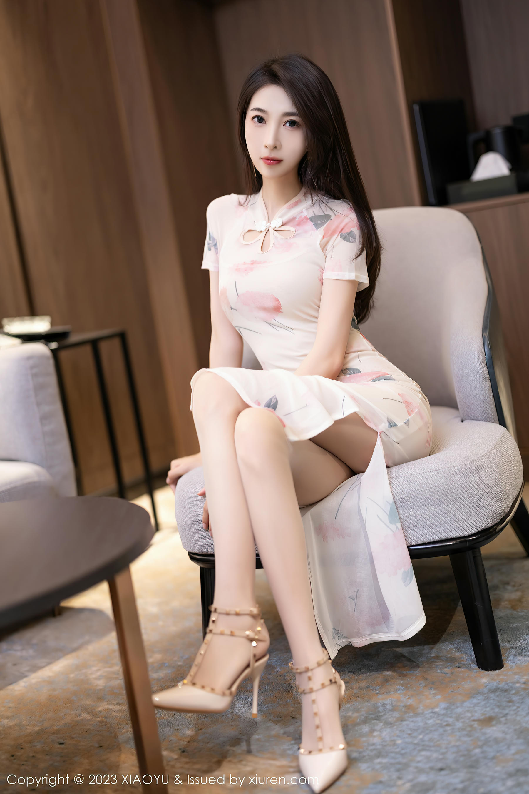 XIAOYU语画界 2023.08.16 VOL.1093 林乐一[83+1P／610MB]_第1集