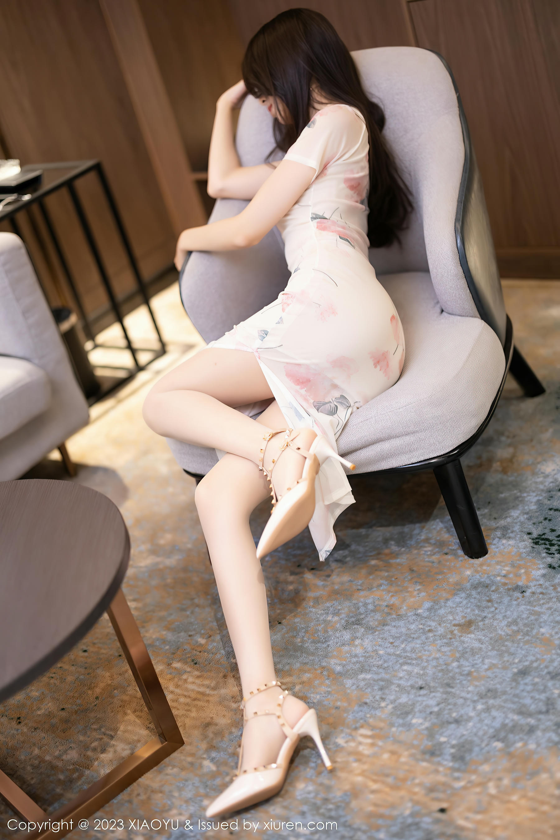 XIAOYU语画界 2023.08.16 VOL.1093 林乐一[83+1P／610MB]_第1集