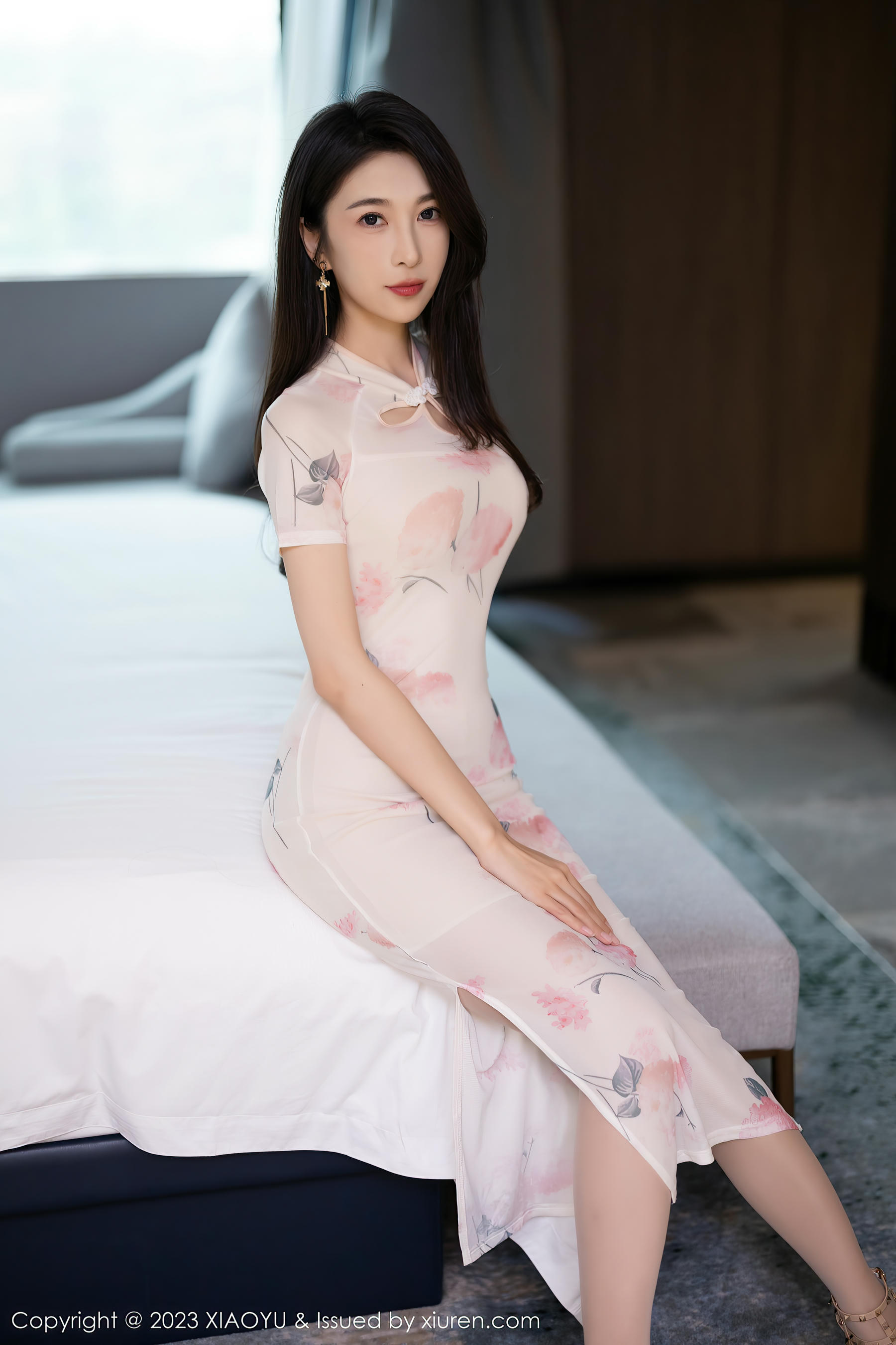 XIAOYU语画界 2023.08.16 VOL.1093 林乐一[83+1P／610MB]_第2集