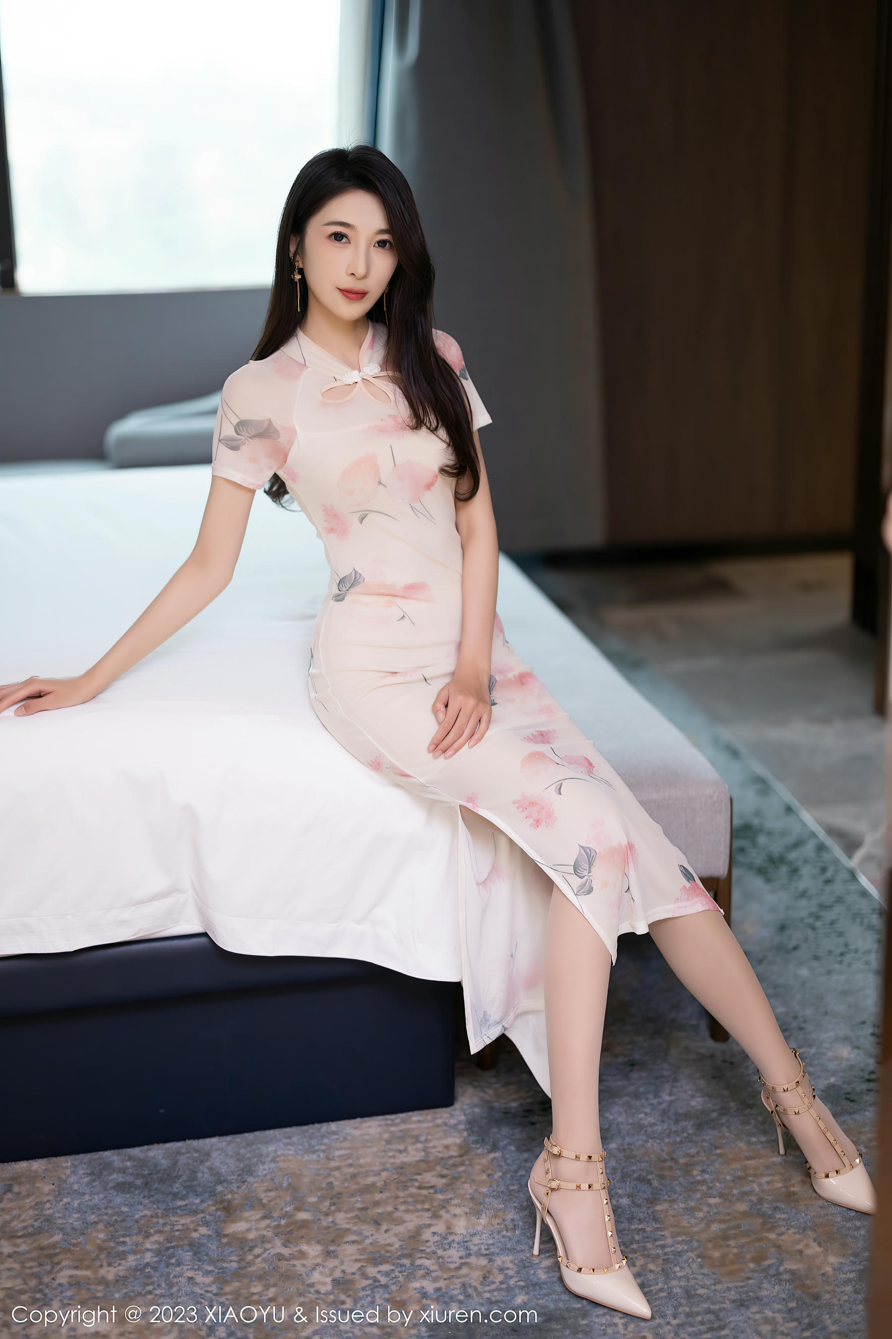 XIAOYU语画界 2023.08.16 VOL.1093 林乐一[83+1P／610MB]_第2集