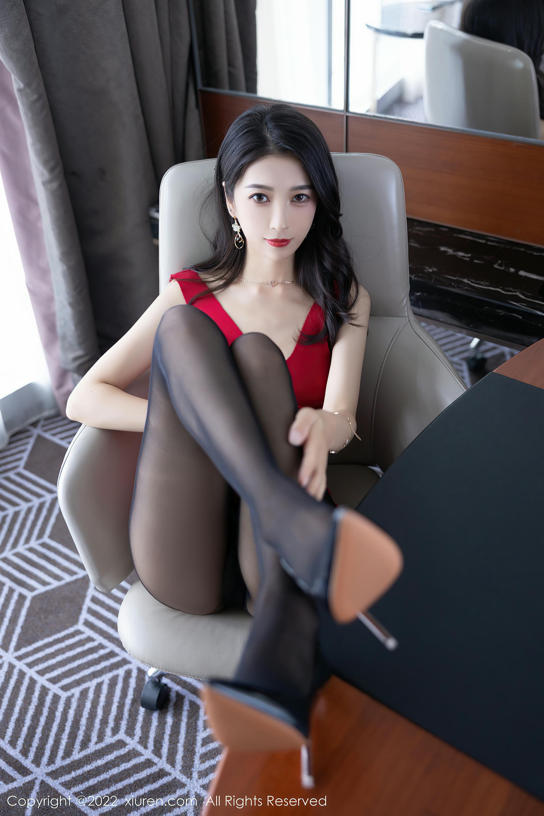 XIUREN秀人网 2022.07.04 NO.5223 林乐一 [80P+1P 709MB]_第3集