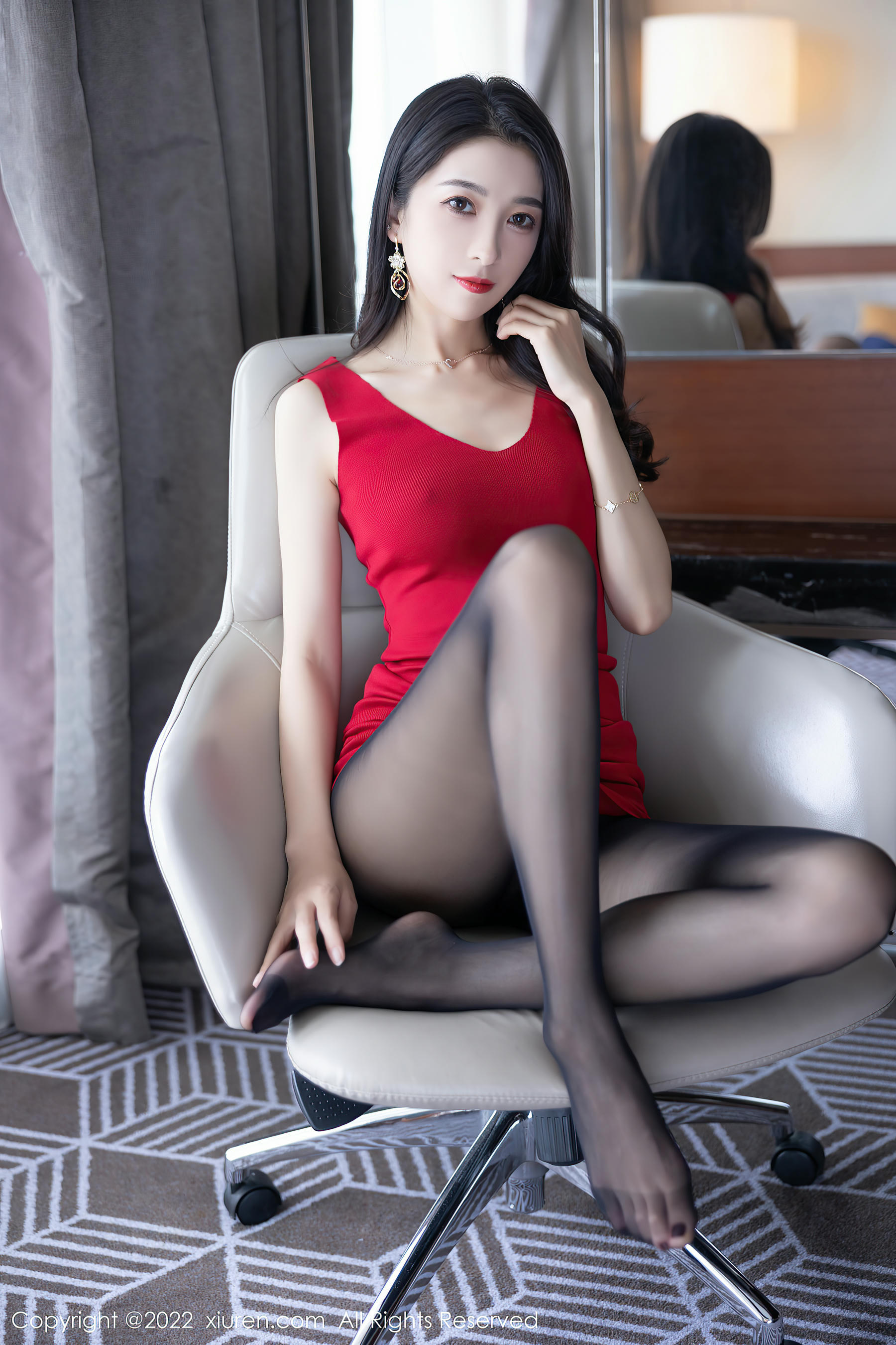 XIUREN秀人网 2022.07.04 NO.5223 林乐一 [80P+1P 709MB]_第3集