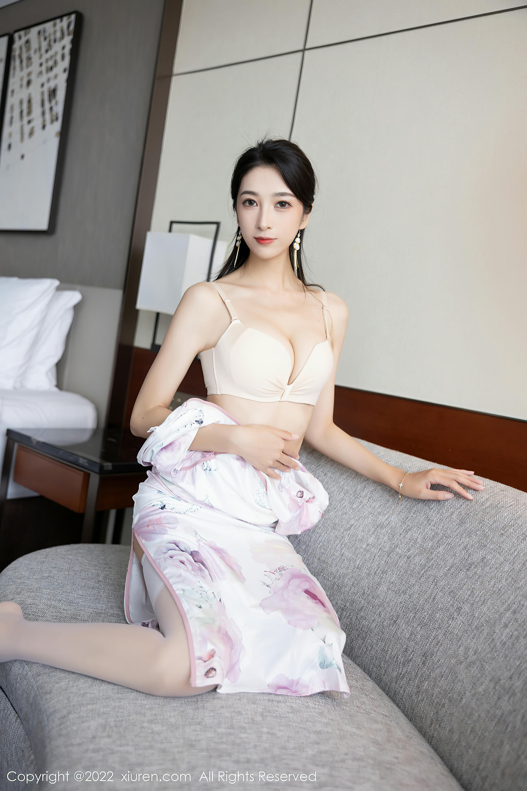 XIUREN秀人网 2022.07.18 NO.5290 林乐一 [74P+1P 679MB]_第3集