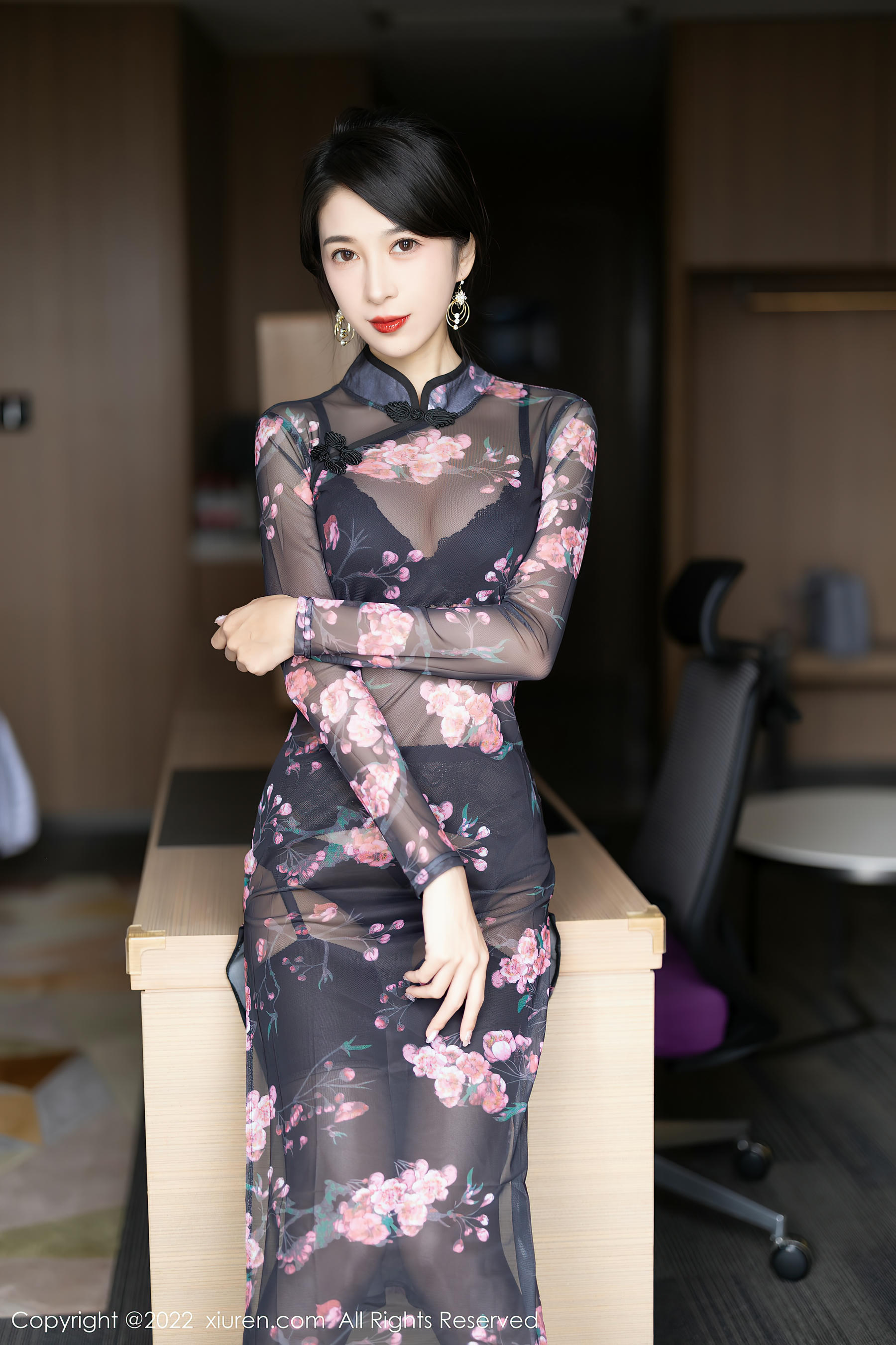 XIUREN秀人网 2022.09.14 NO.5585 林乐一 [82+1P665M]_第1集