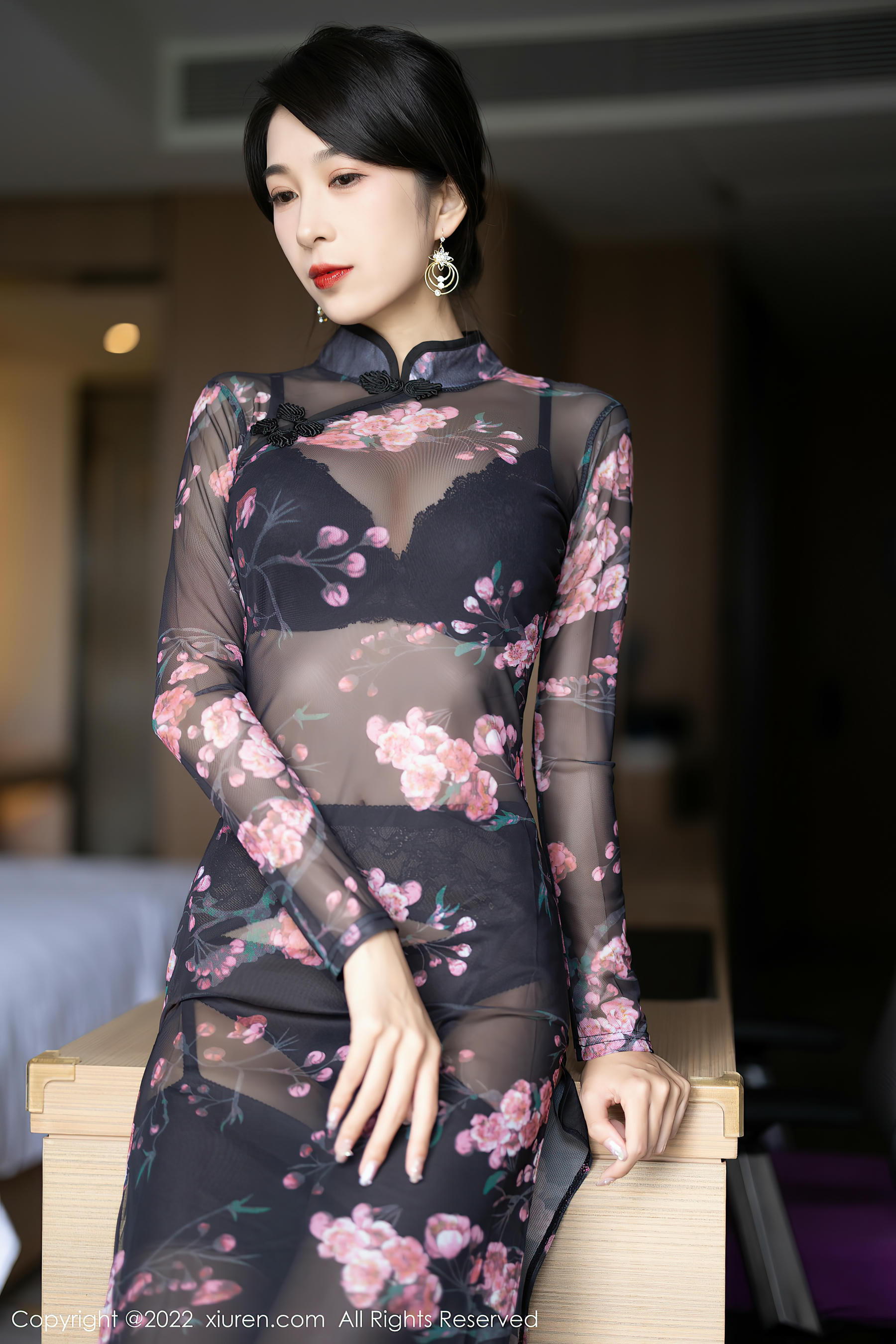 XIUREN秀人网 2022.09.14 NO.5585 林乐一 [82+1P665M]_第1集