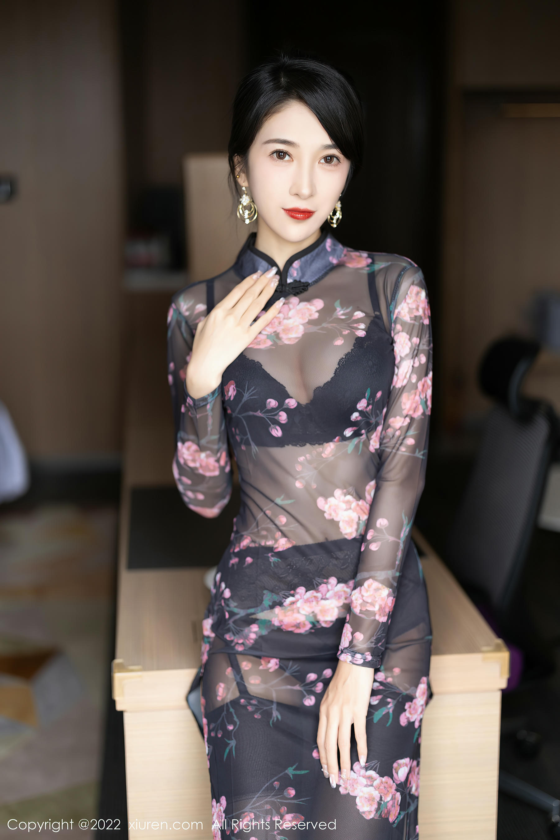 XIUREN秀人网 2022.09.14 NO.5585 林乐一 [82+1P665M]_第1集