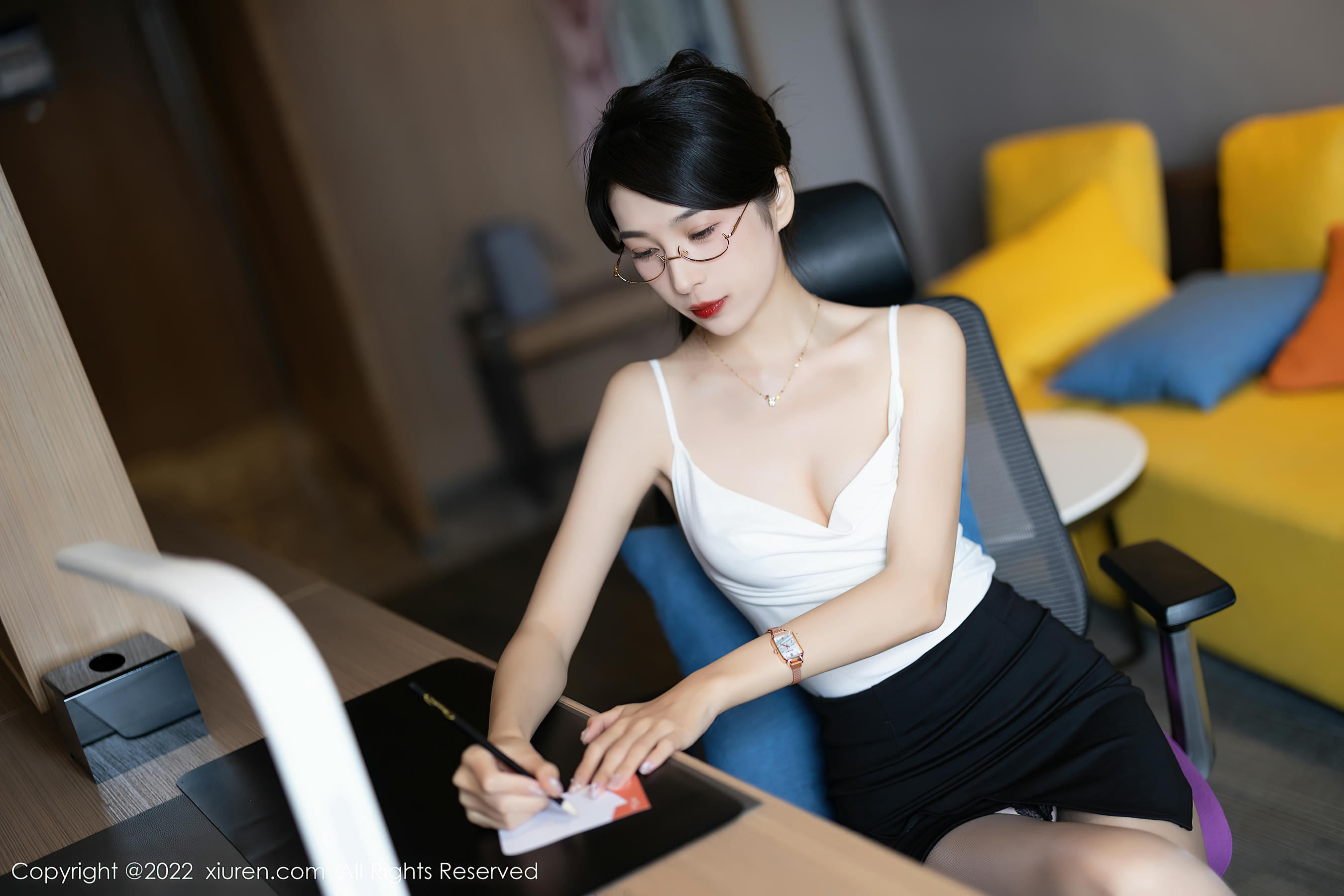 XIUREN秀人网 2022.09.28 NO.5656 林乐一 [90+1P697M]_第1集
