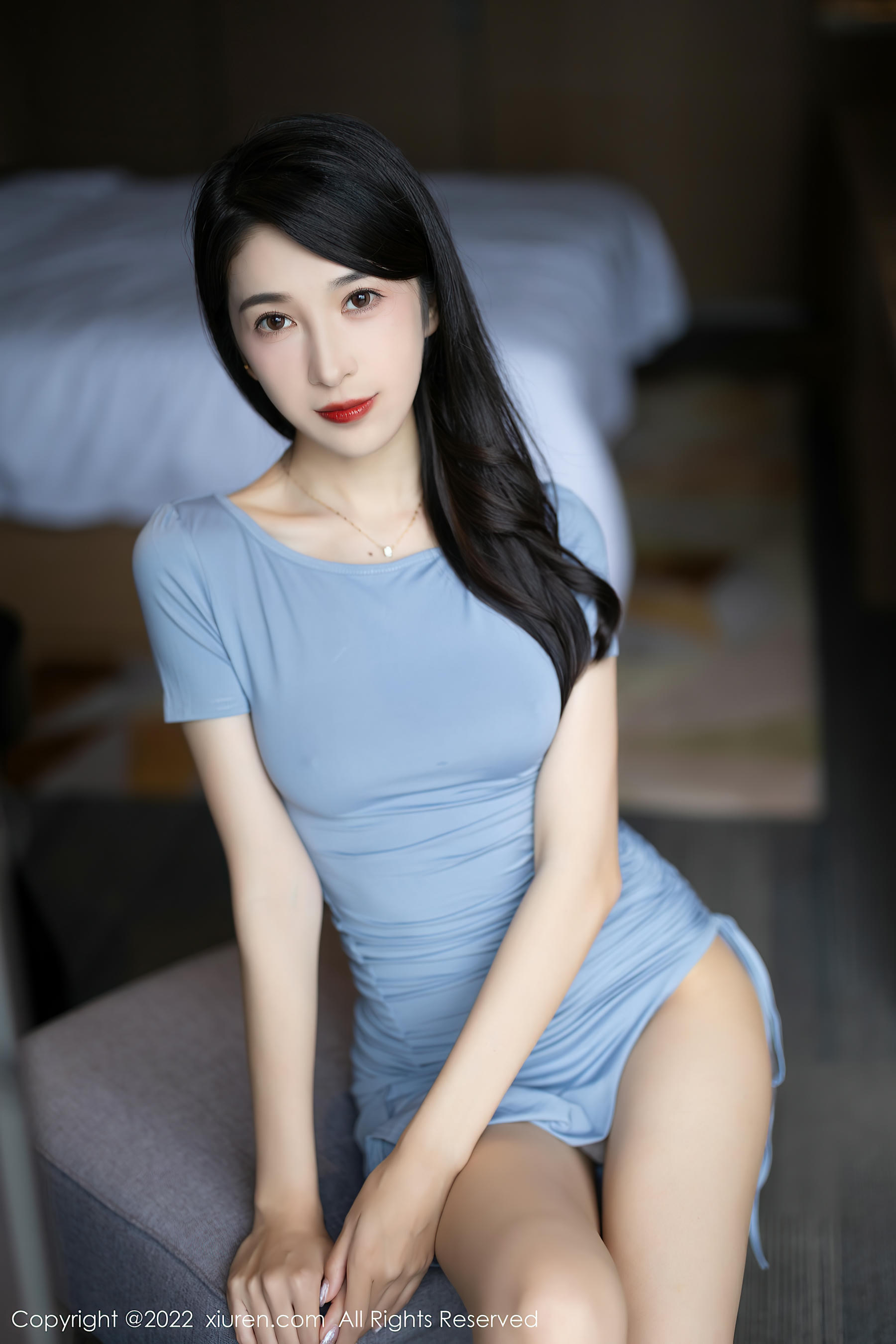 XIUREN秀人网 2022.10.11 NO.5692 林乐一 [78+1P626M]_第2集