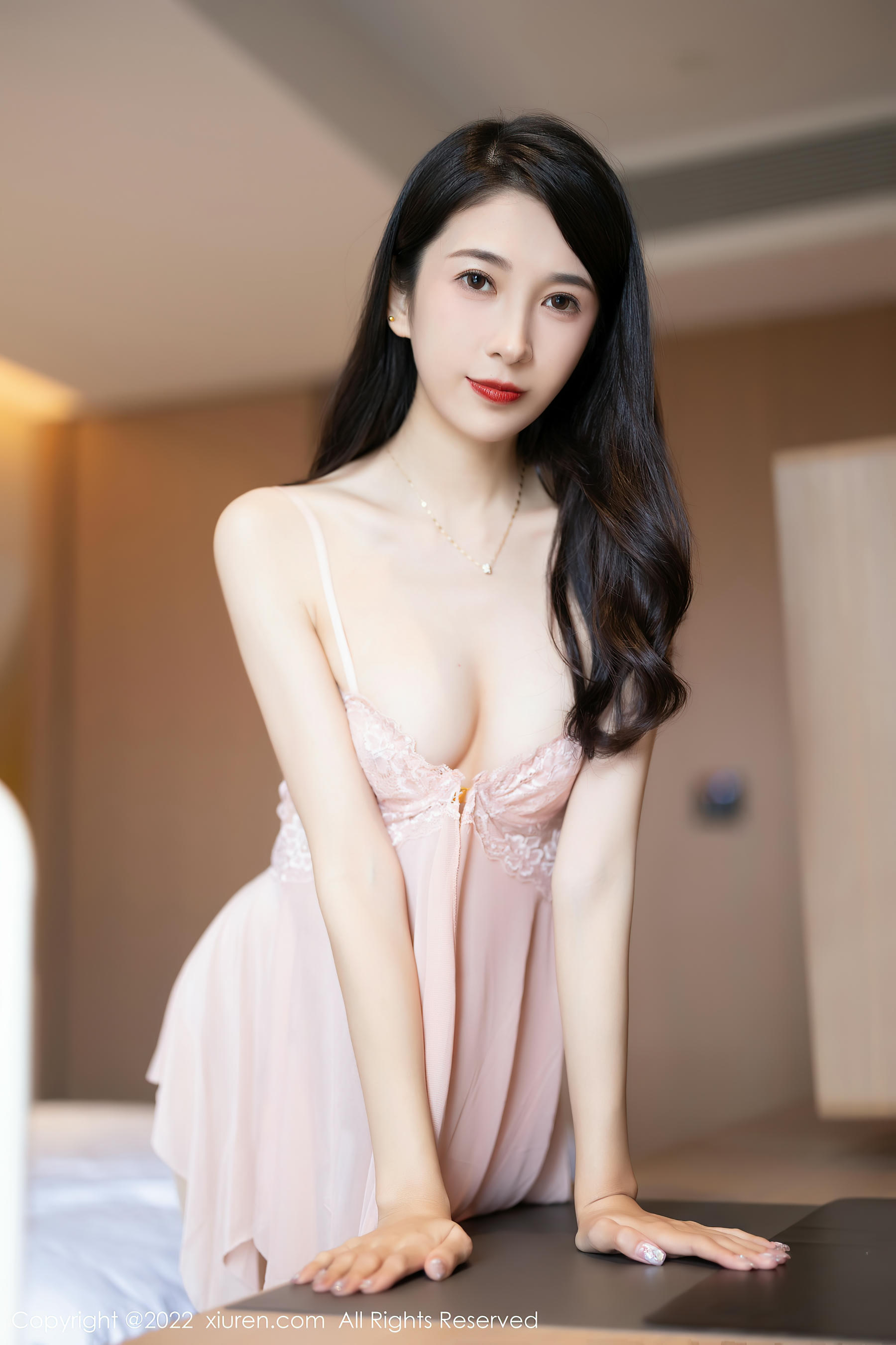 XIUREN秀人网 2022.10.11 NO.5692 林乐一 [78+1P626M]_第2集