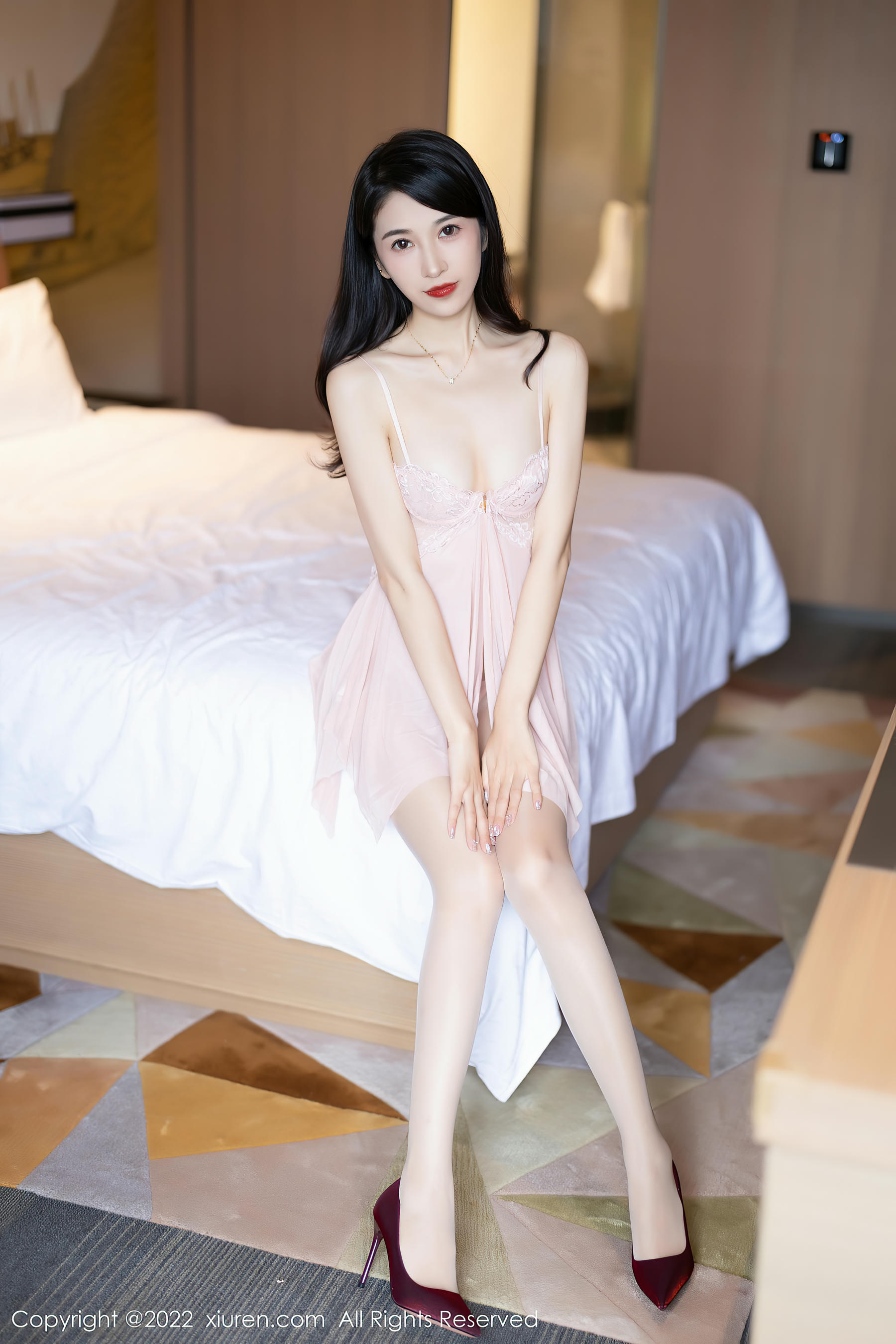 XIUREN秀人网 2022.10.11 NO.5692 林乐一 [78+1P626M]_第2集