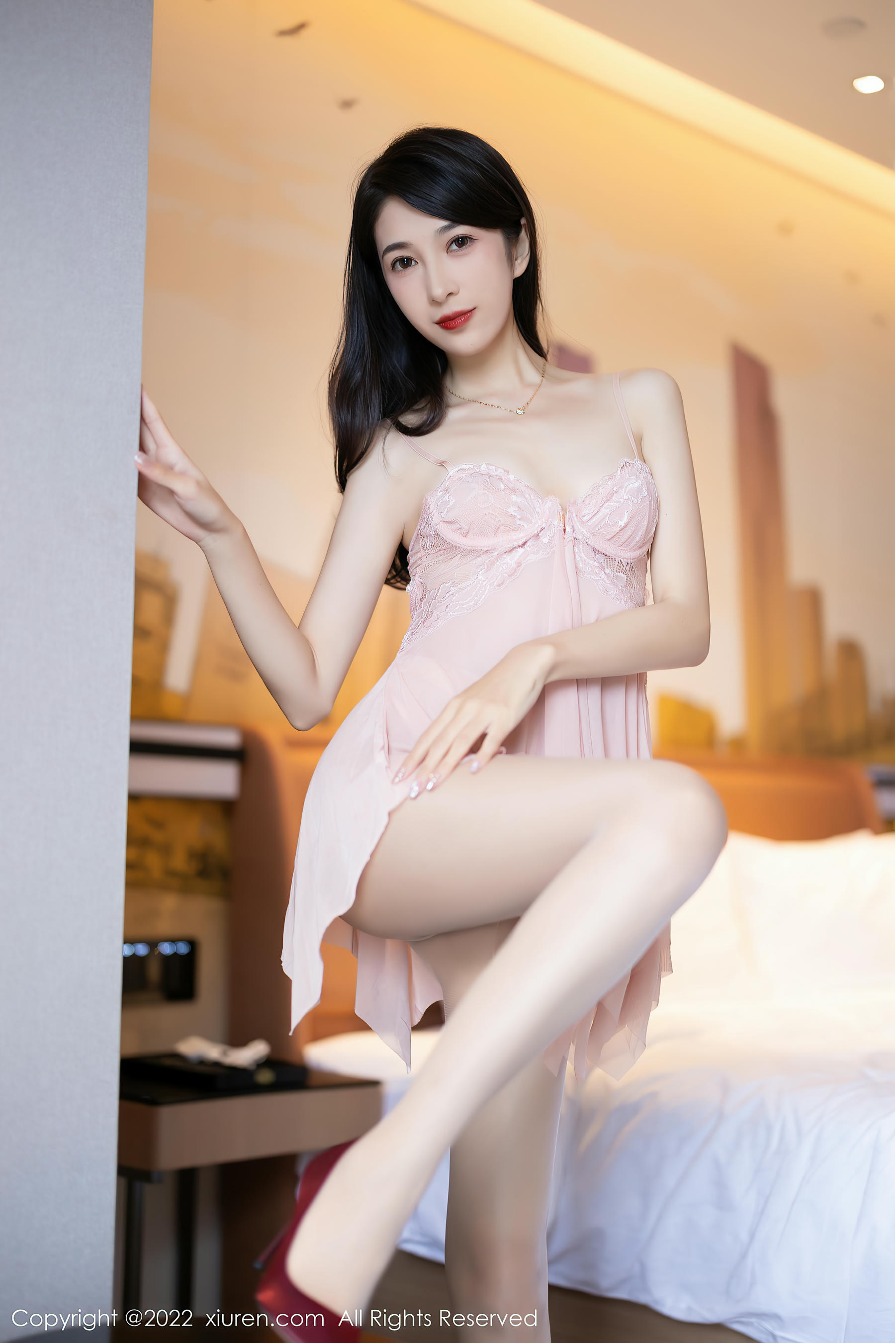 XIUREN秀人网 2022.10.11 NO.5692 林乐一 [78+1P626M]_第3集
