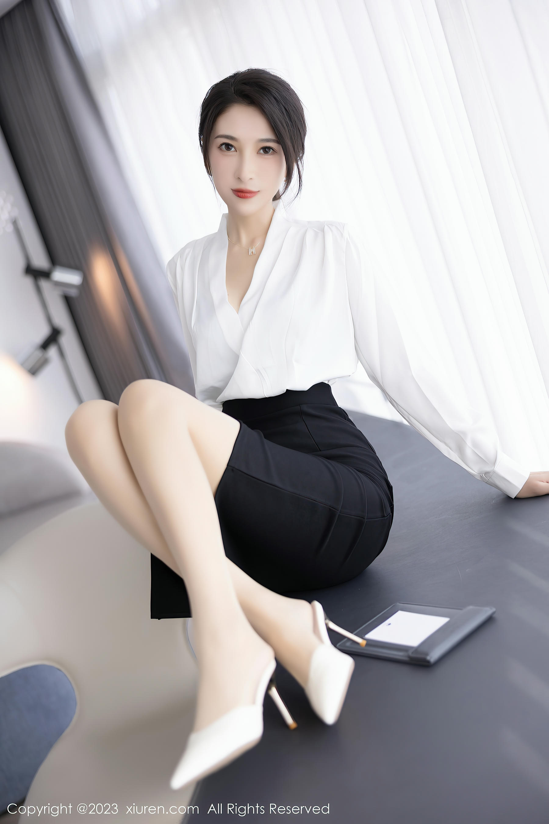 XIUREN秀人网 2023.03.20 NO.6439 林乐一 [86+1P620M]_第2集