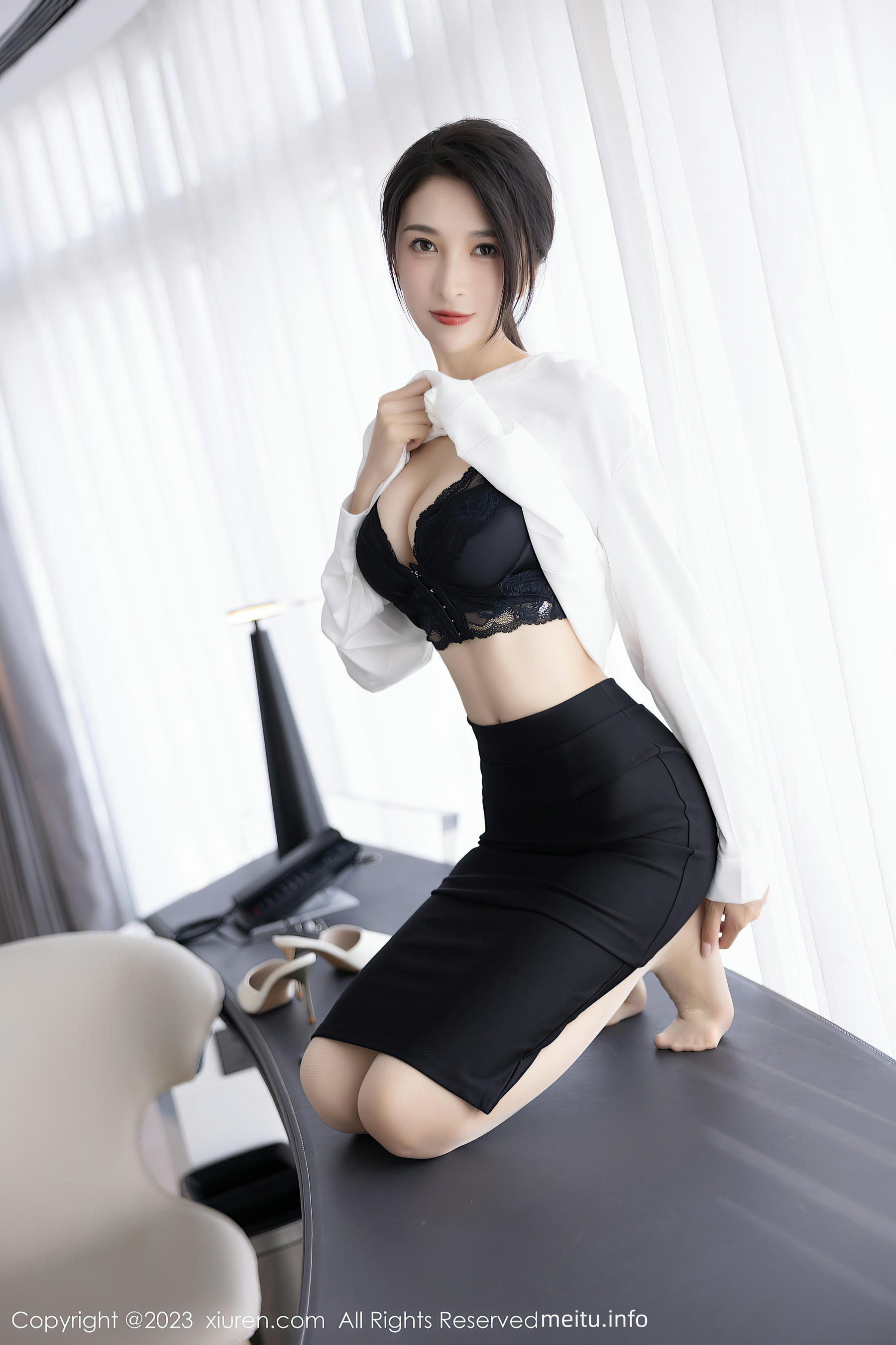 XIUREN秀人网 2023.03.20 NO.6439 林乐一 [86+1P620M]_第3集