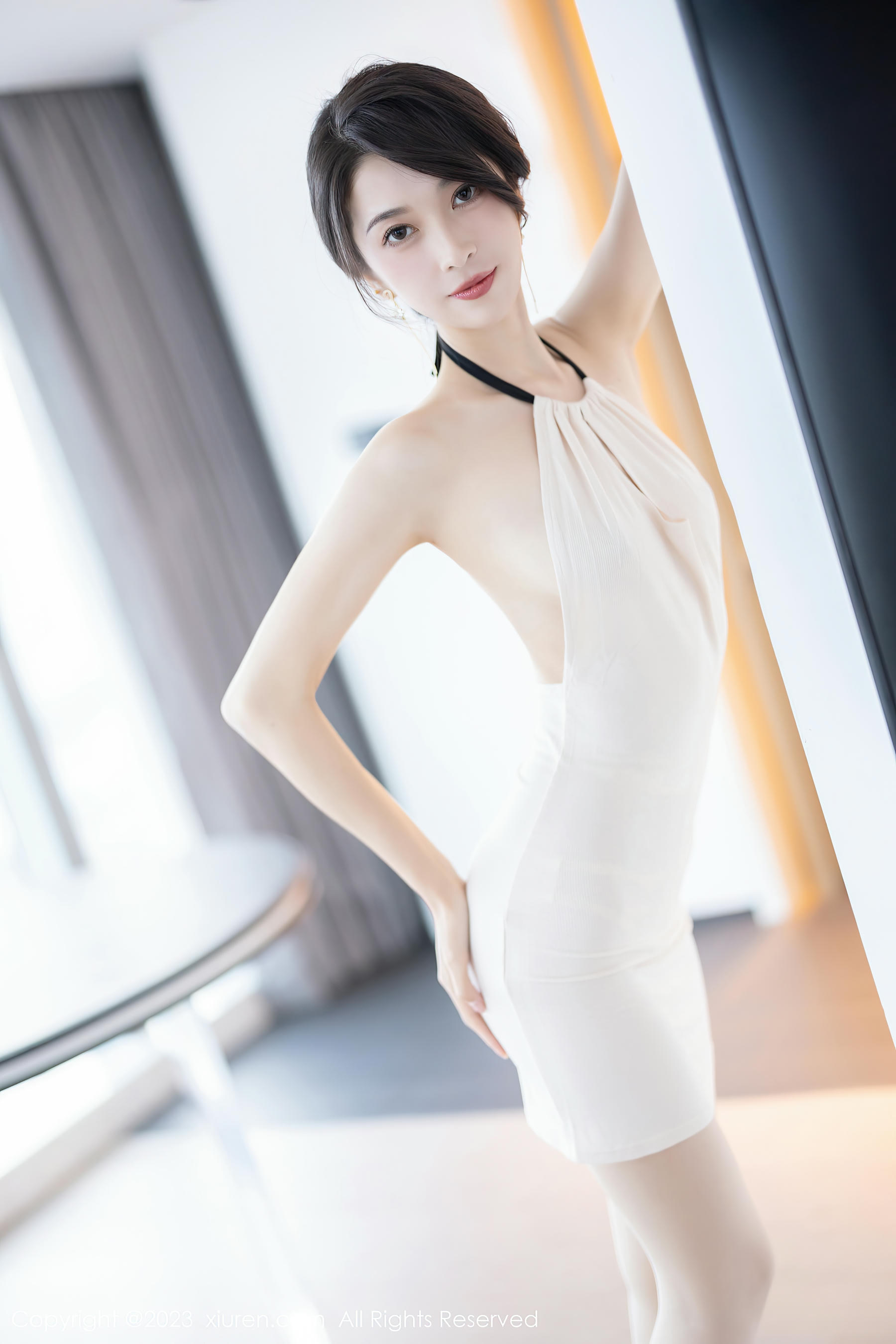 XIUREN秀人网 2023.04.25 NO.6631 林乐一 [83+1P584M]_第2集