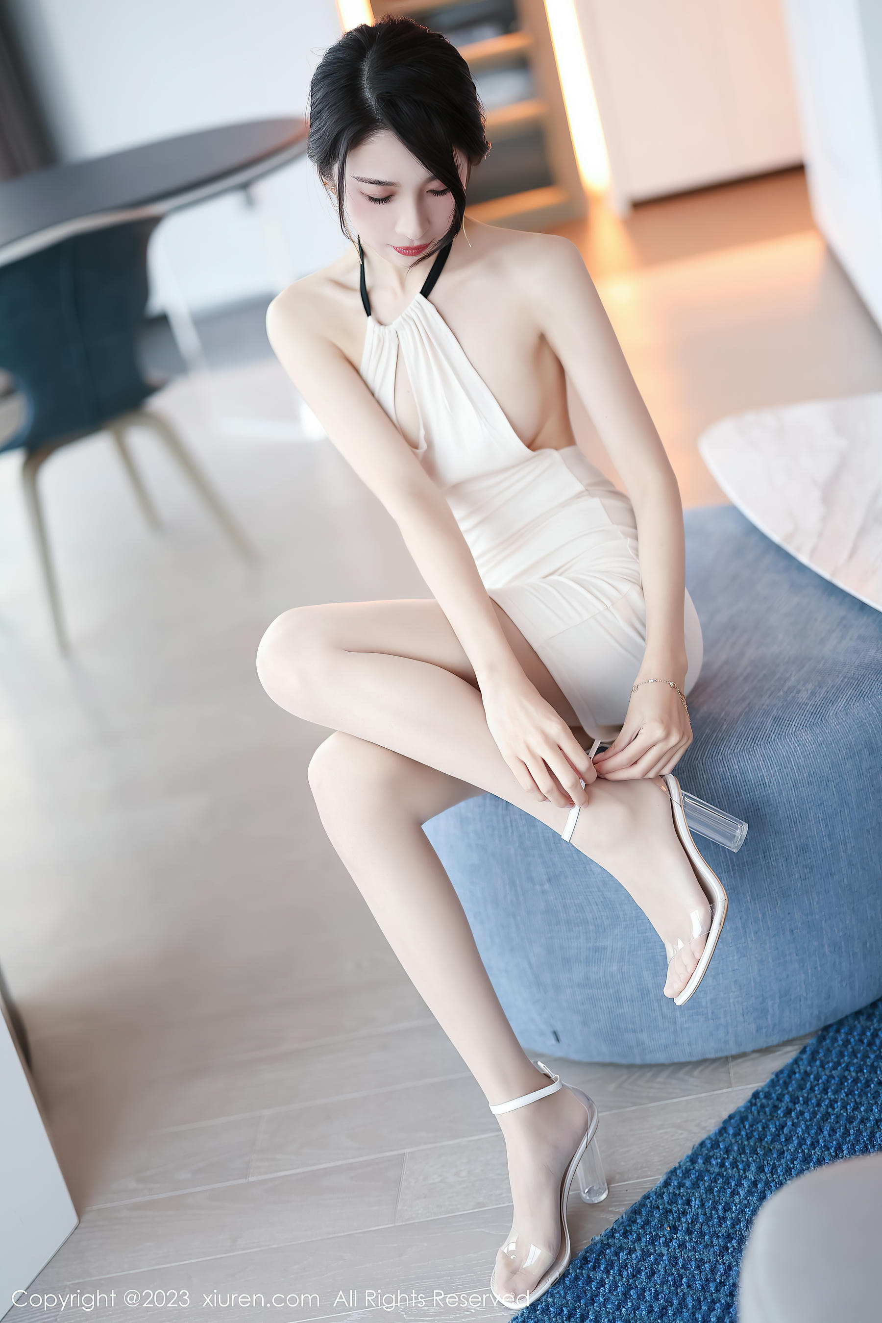 XIUREN秀人网 2023.04.25 NO.6631 林乐一 [83+1P584M]_第2集