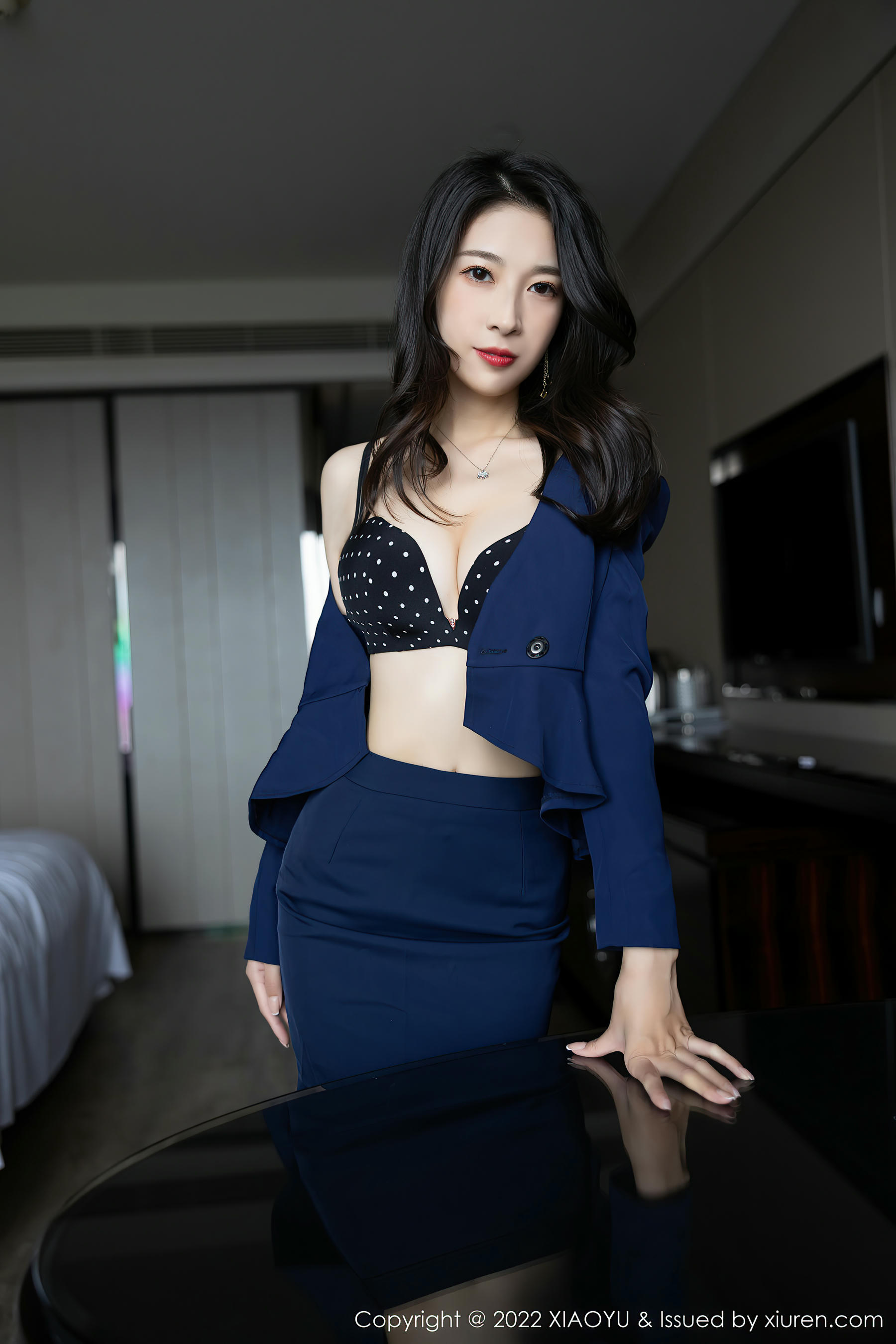 XIAOYU语画界 2022.06.07 VOL.793 林乐一  [85P+1P 668MB]_第2集