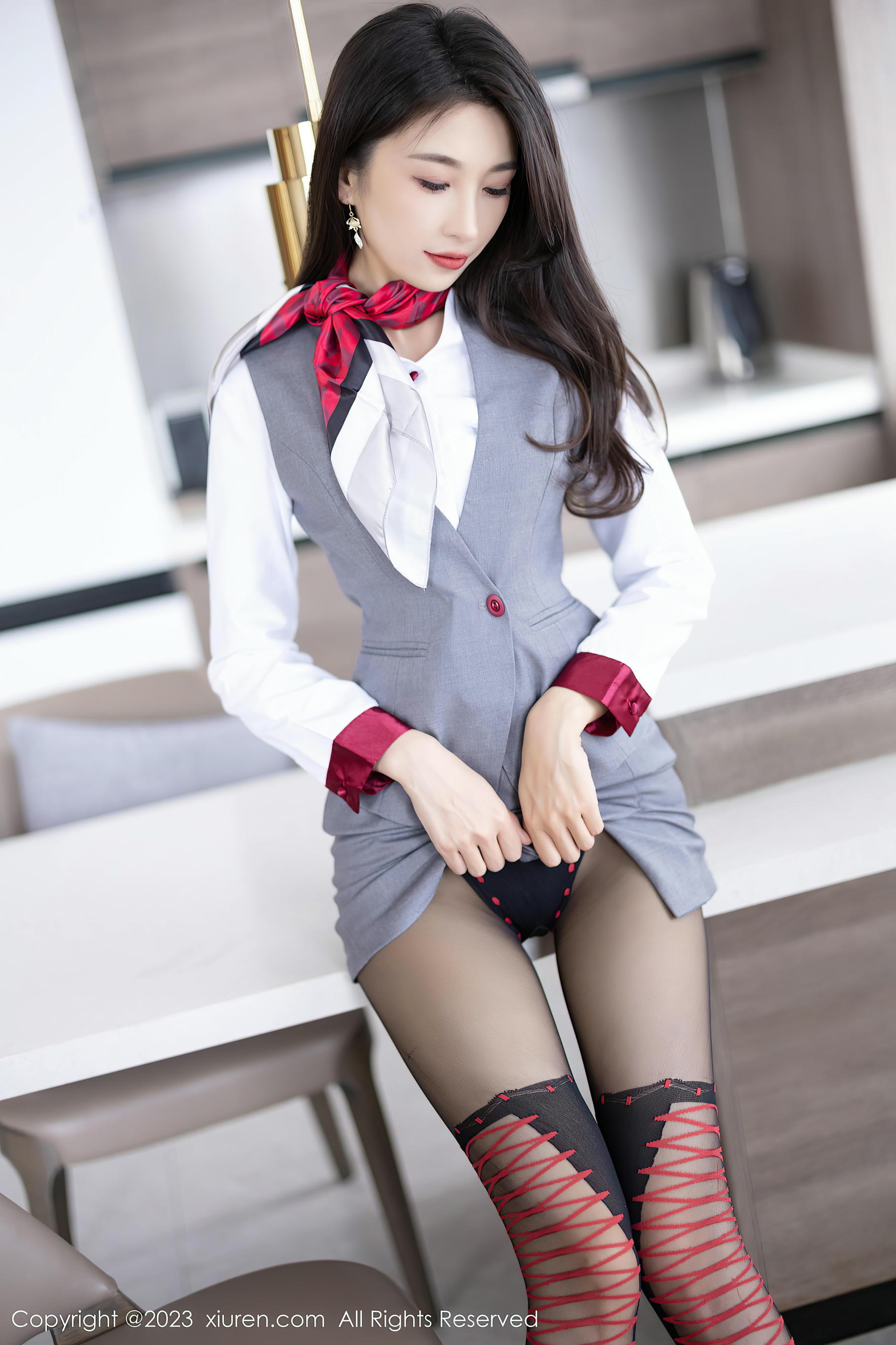 XIUREN秀人网 2023.06.25 NO.6967 林乐一 [87+1P678M]_第1集