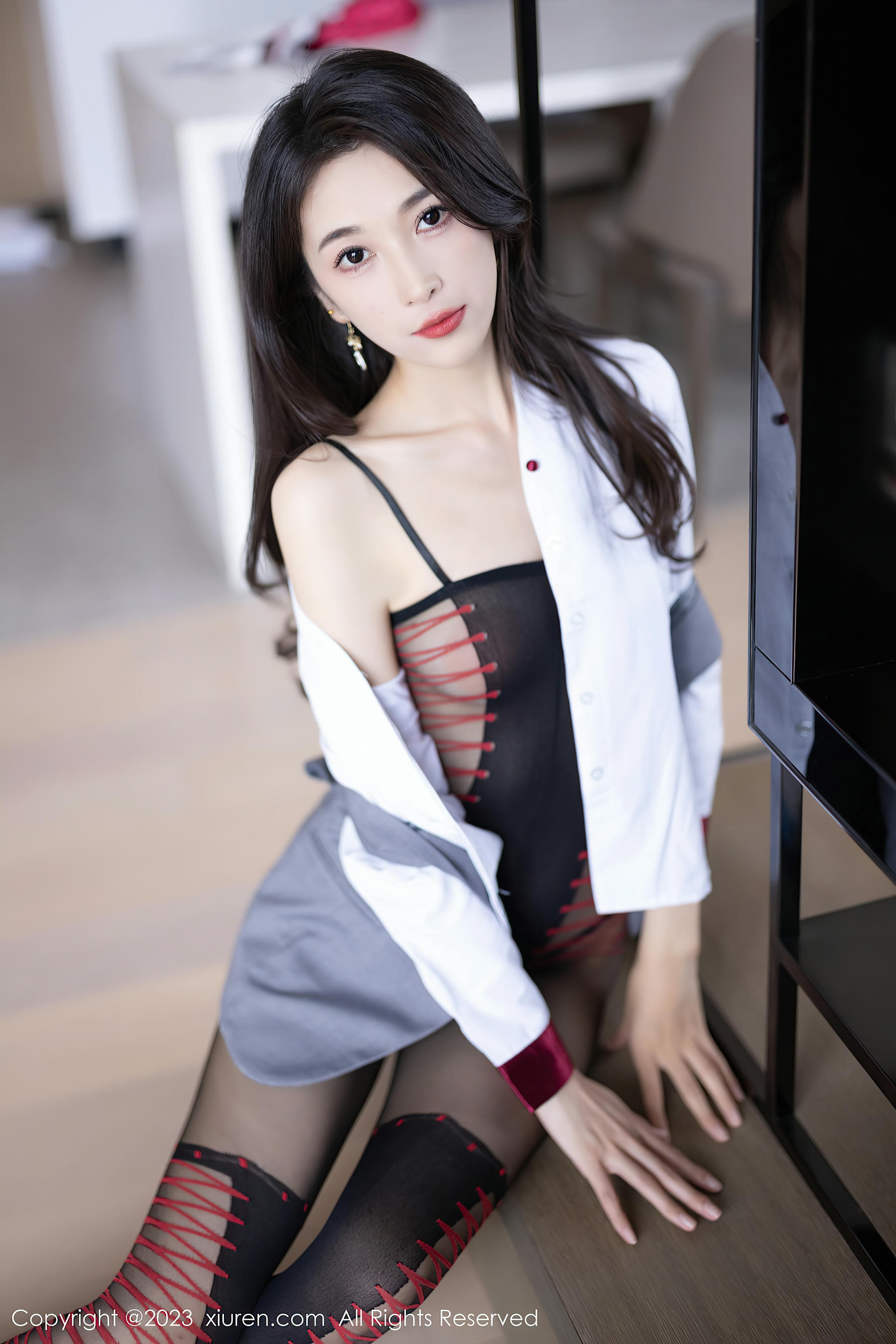 XIUREN秀人网 2023.06.25 NO.6967 林乐一 [87+1P678M]_第3集
