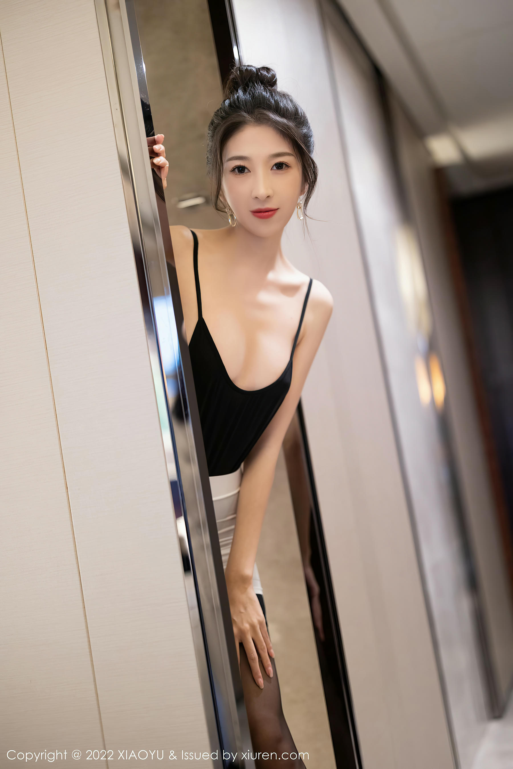 XIAOYU语画界 2022.06.22 VOL.804 林乐一 [81P+1P 583MB]_第2集