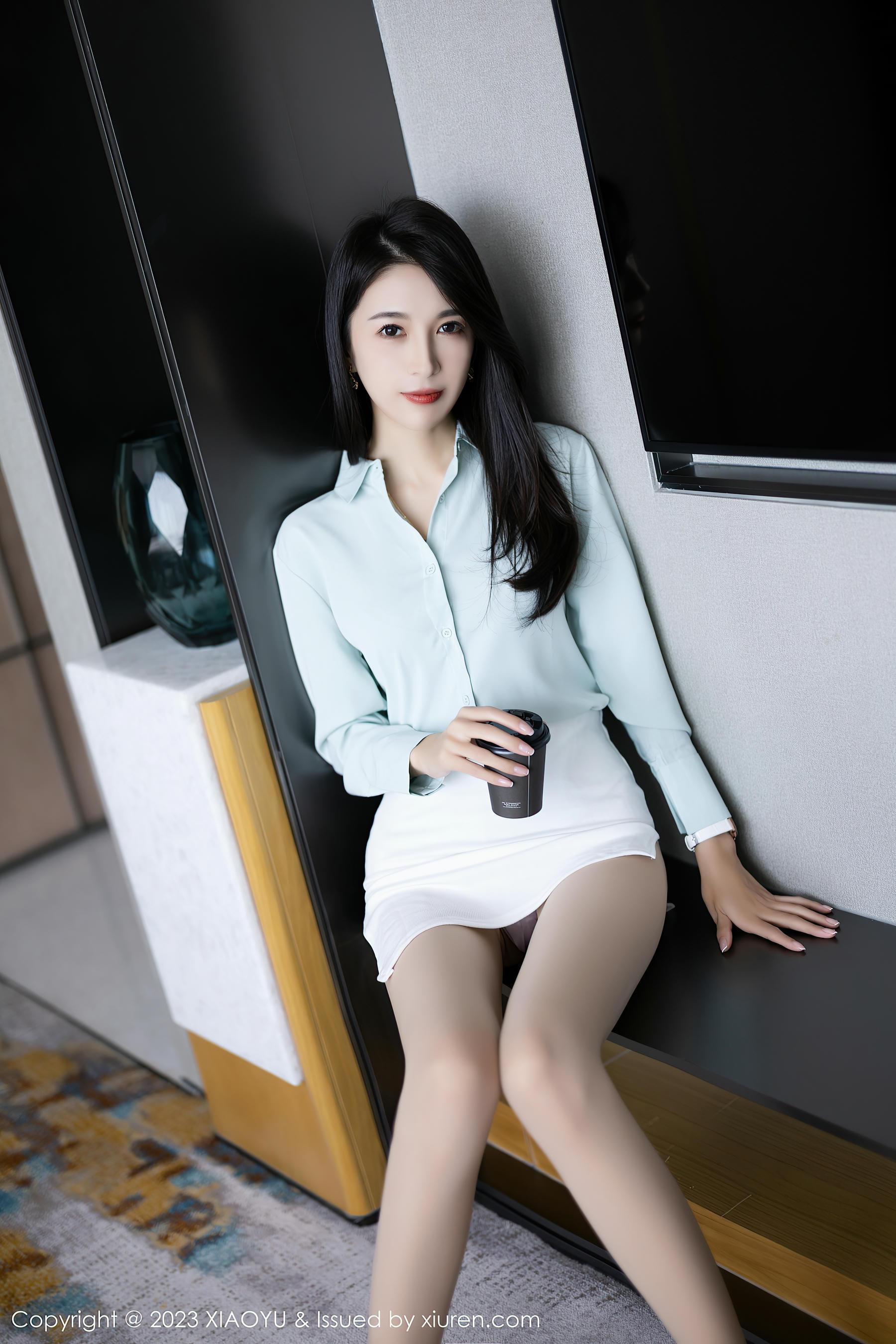 XIAOYU语画界 2023.04.03 VOL.999 林乐一 [80+1P667M]_第1集